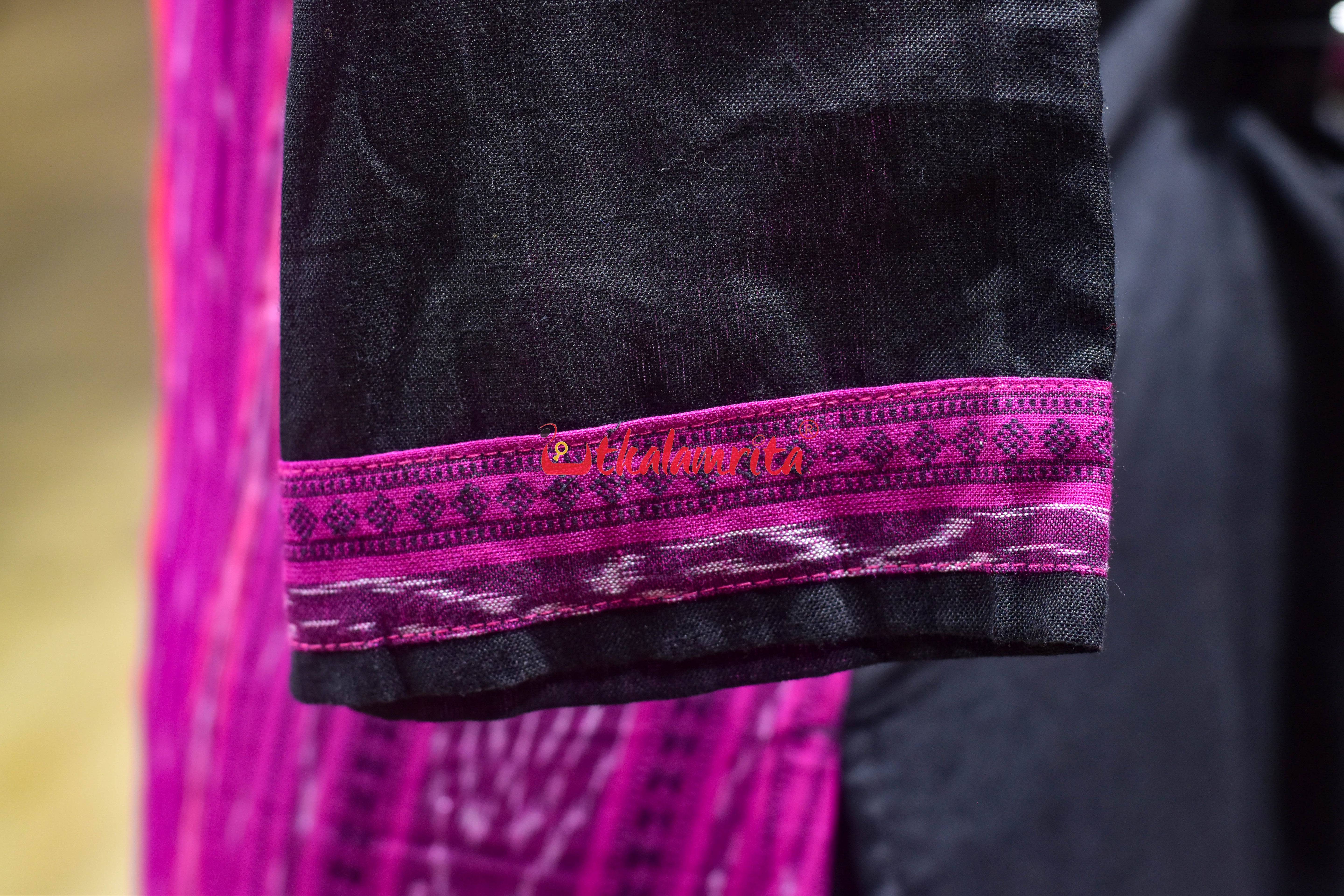 Royal Ikat Checks (Ladies Kurti)