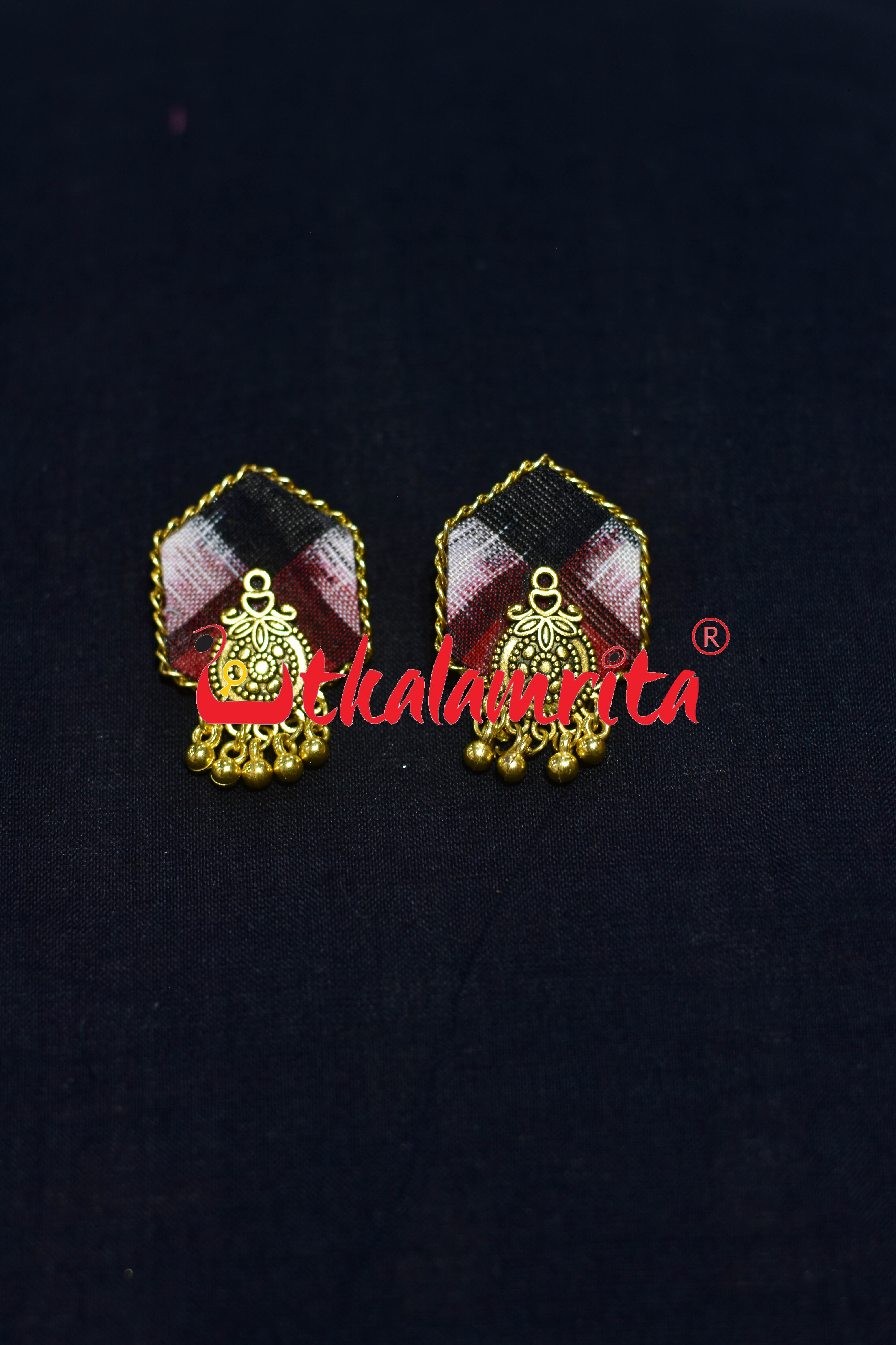 RBW Pasapali Golden Necklace Set