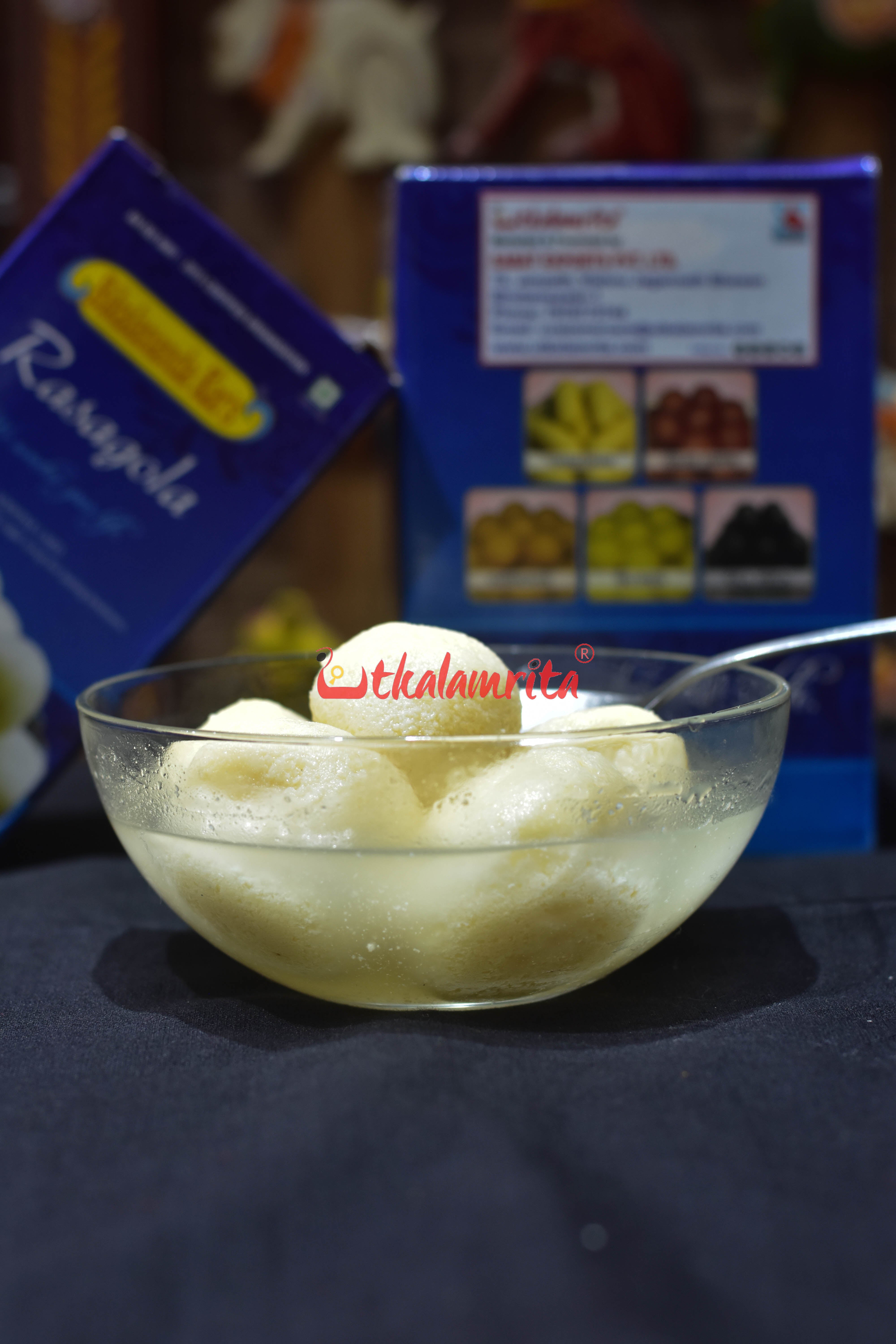 Tin Pack Rasagola-1kg