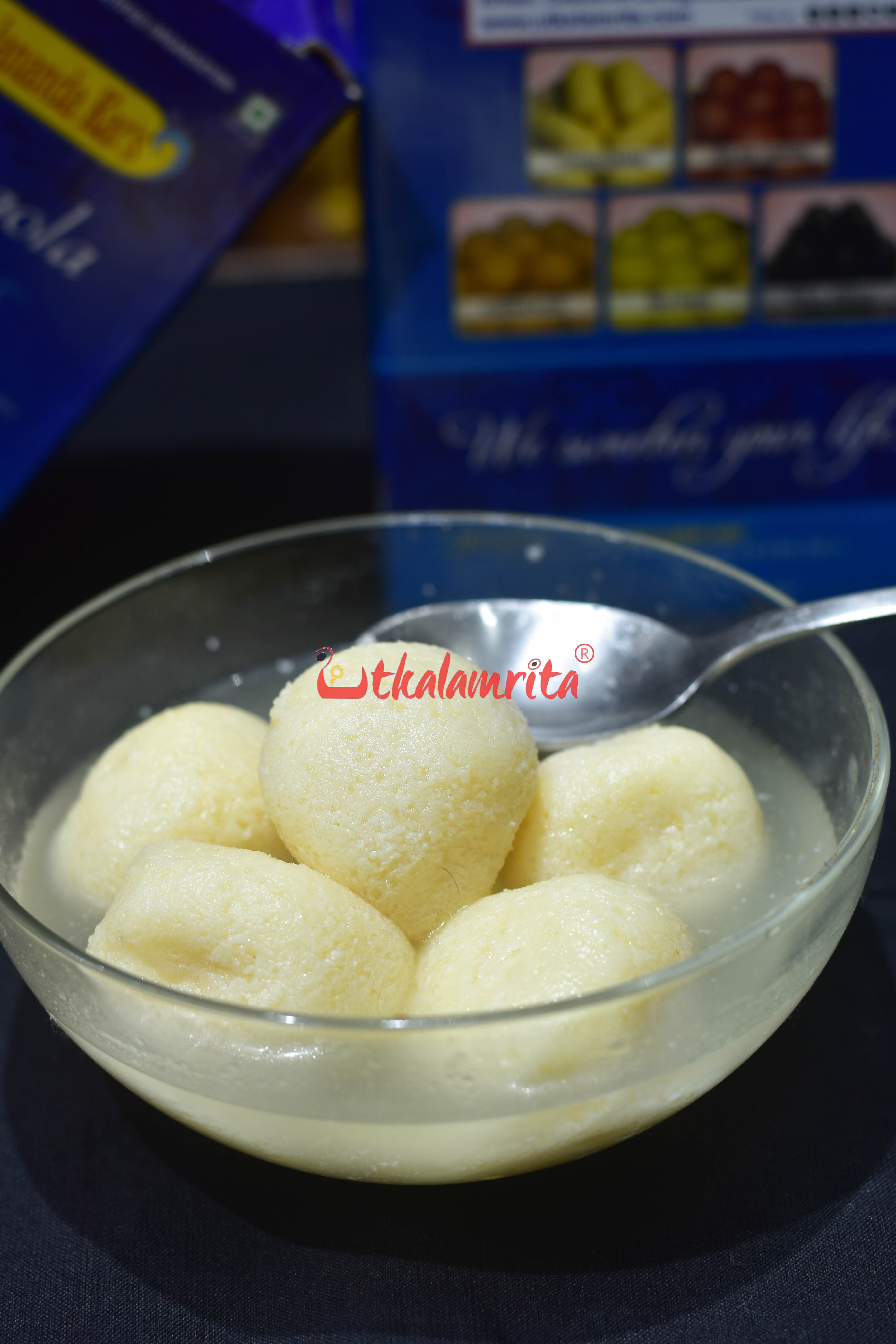 Tin Pack Rasagola-1kg