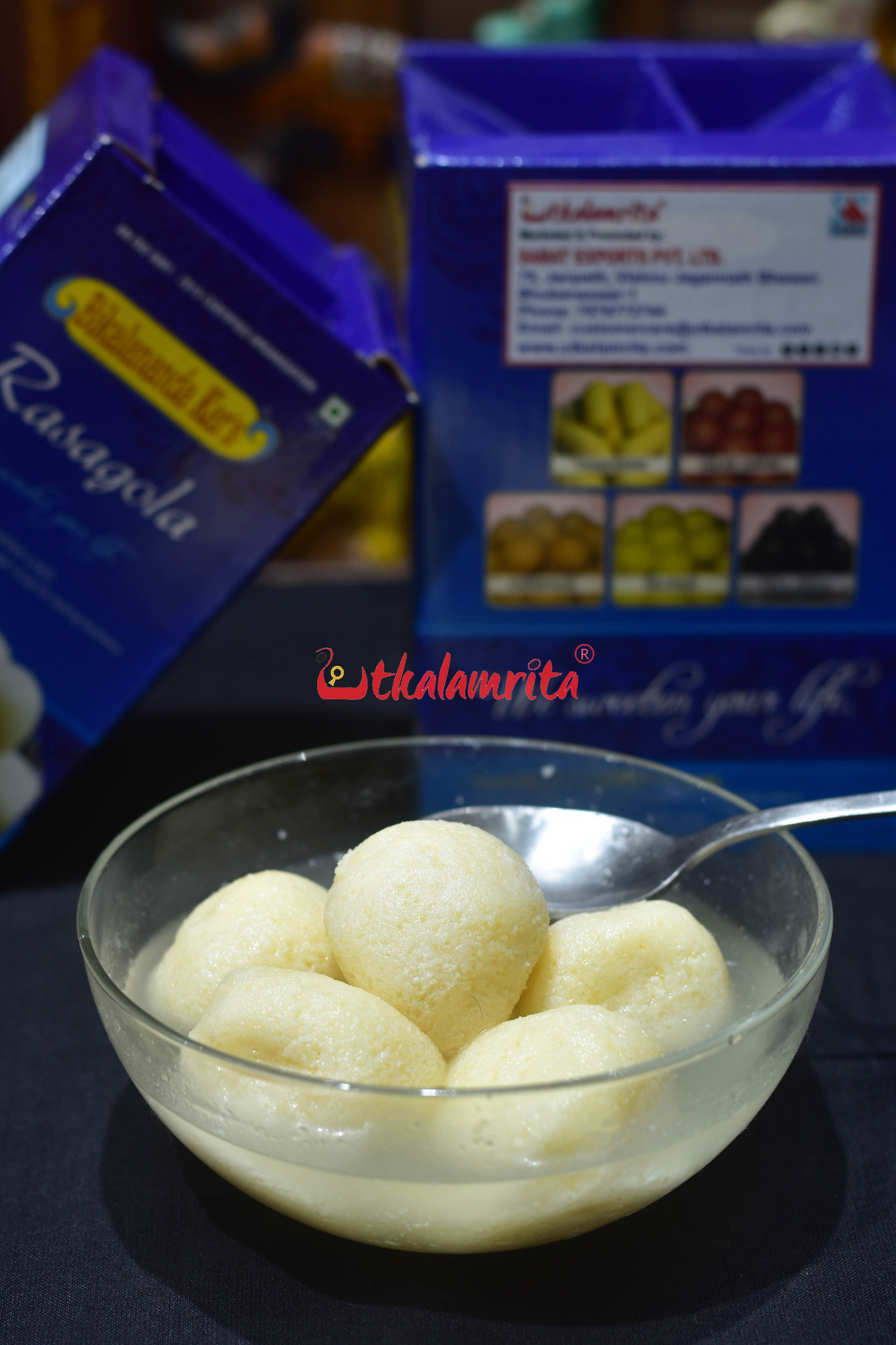 Tin Pack Rasagola-1kg