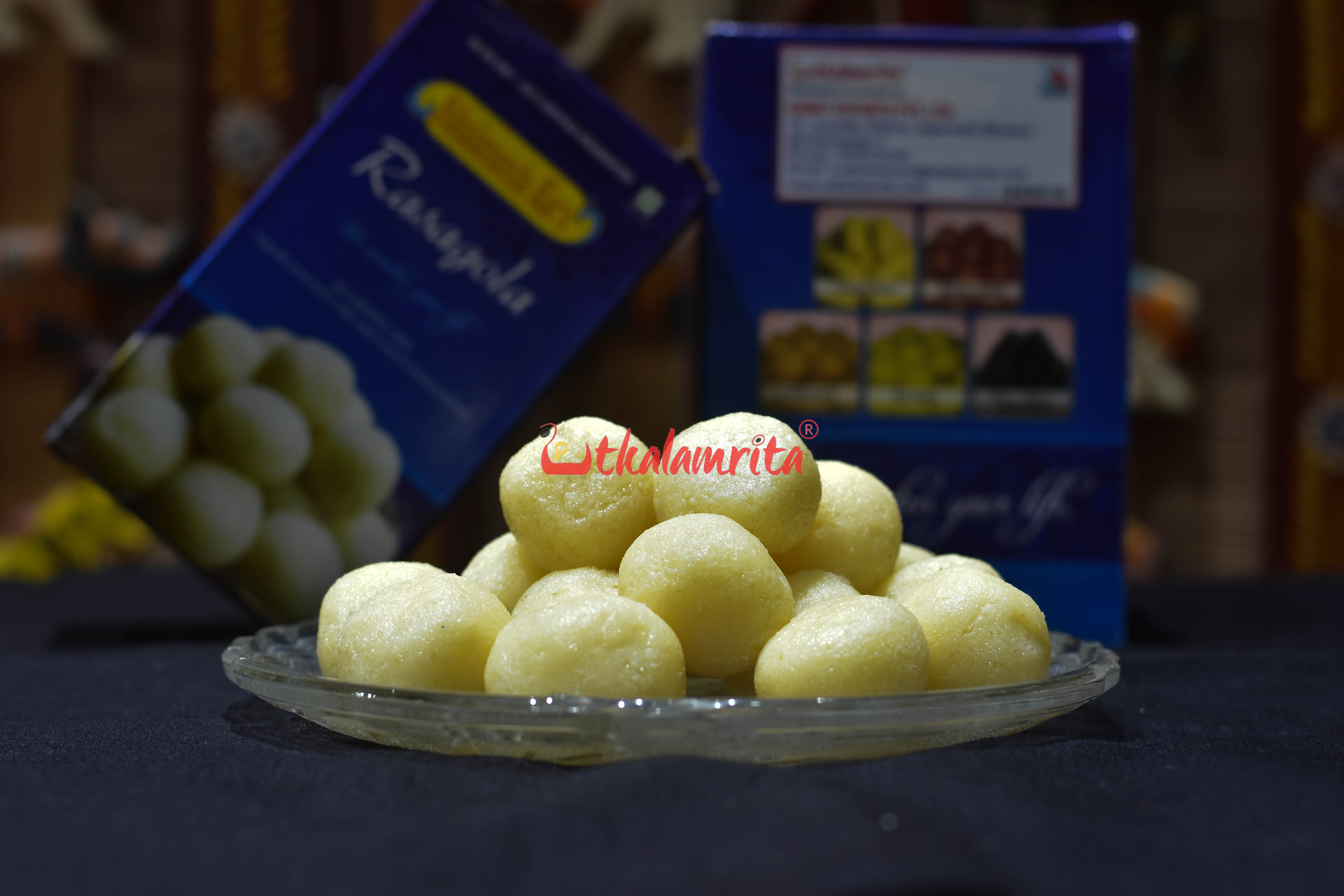 Tin Pack Rasagola-1kg