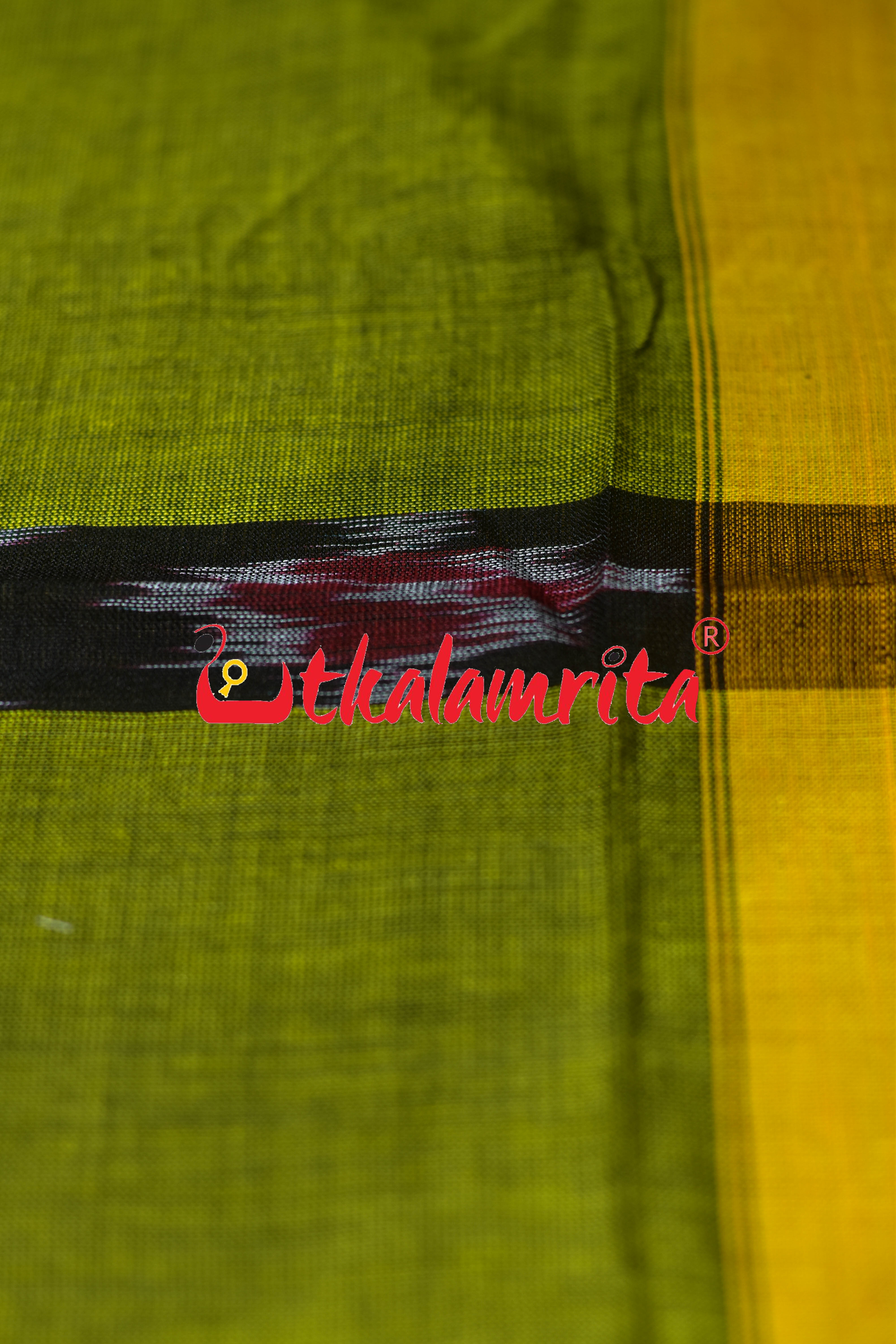 Multi Green Star Pasapali (Rumal)