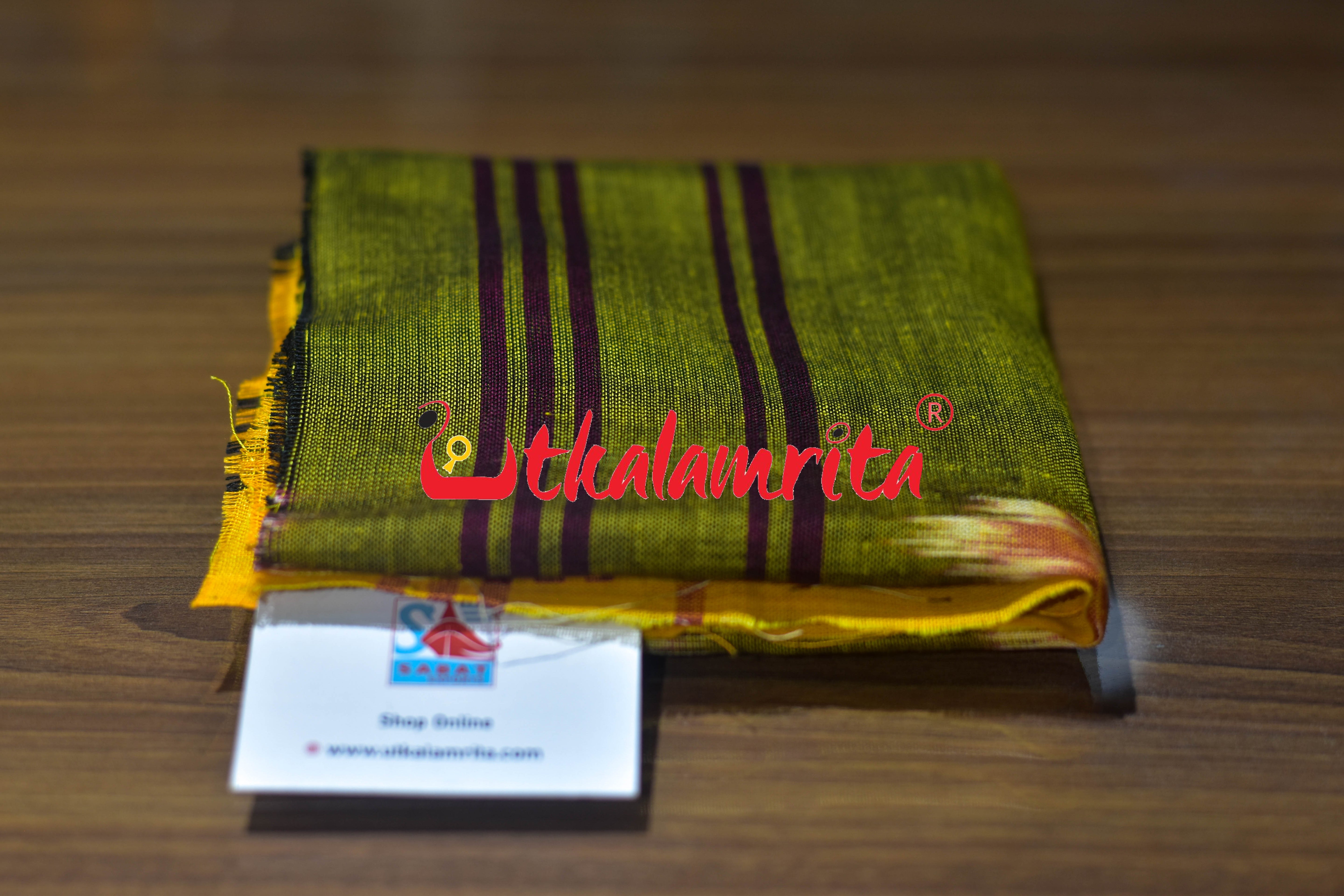 Multi Green Star Pasapali (Rumal)