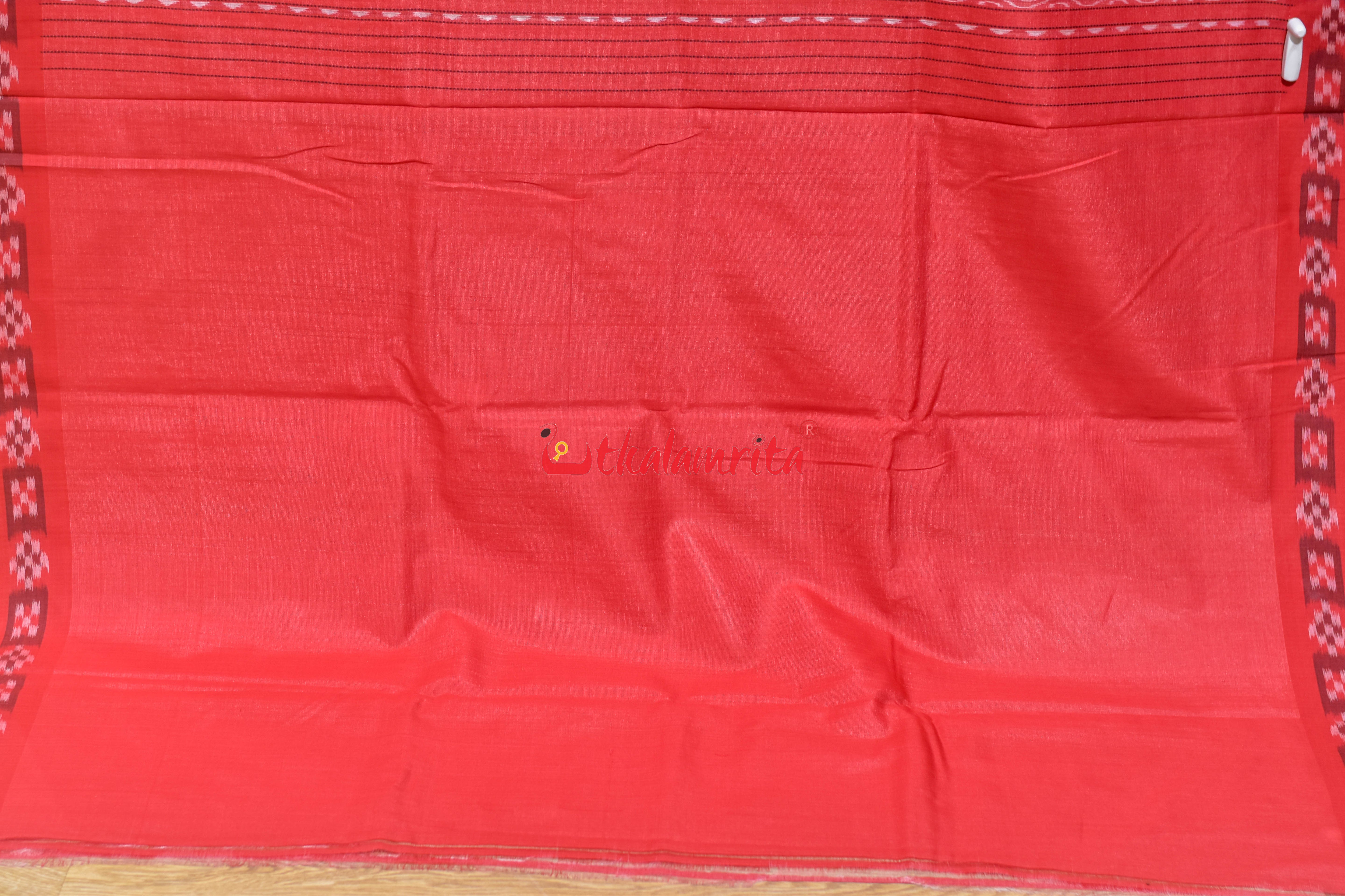 Natural Body Pasapali Border Gopalpur Tussar Saree