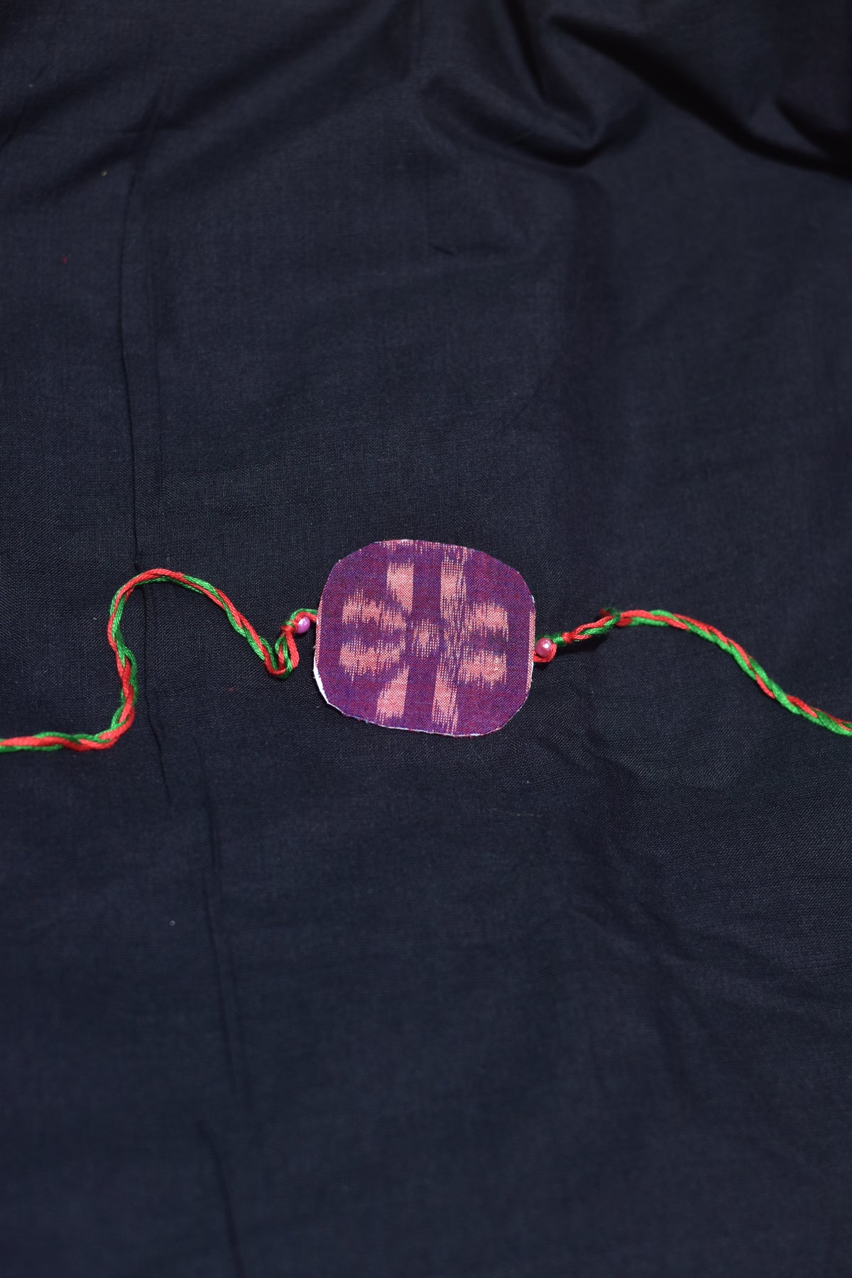 Double Rakhi Delight E(2pcs Combo)