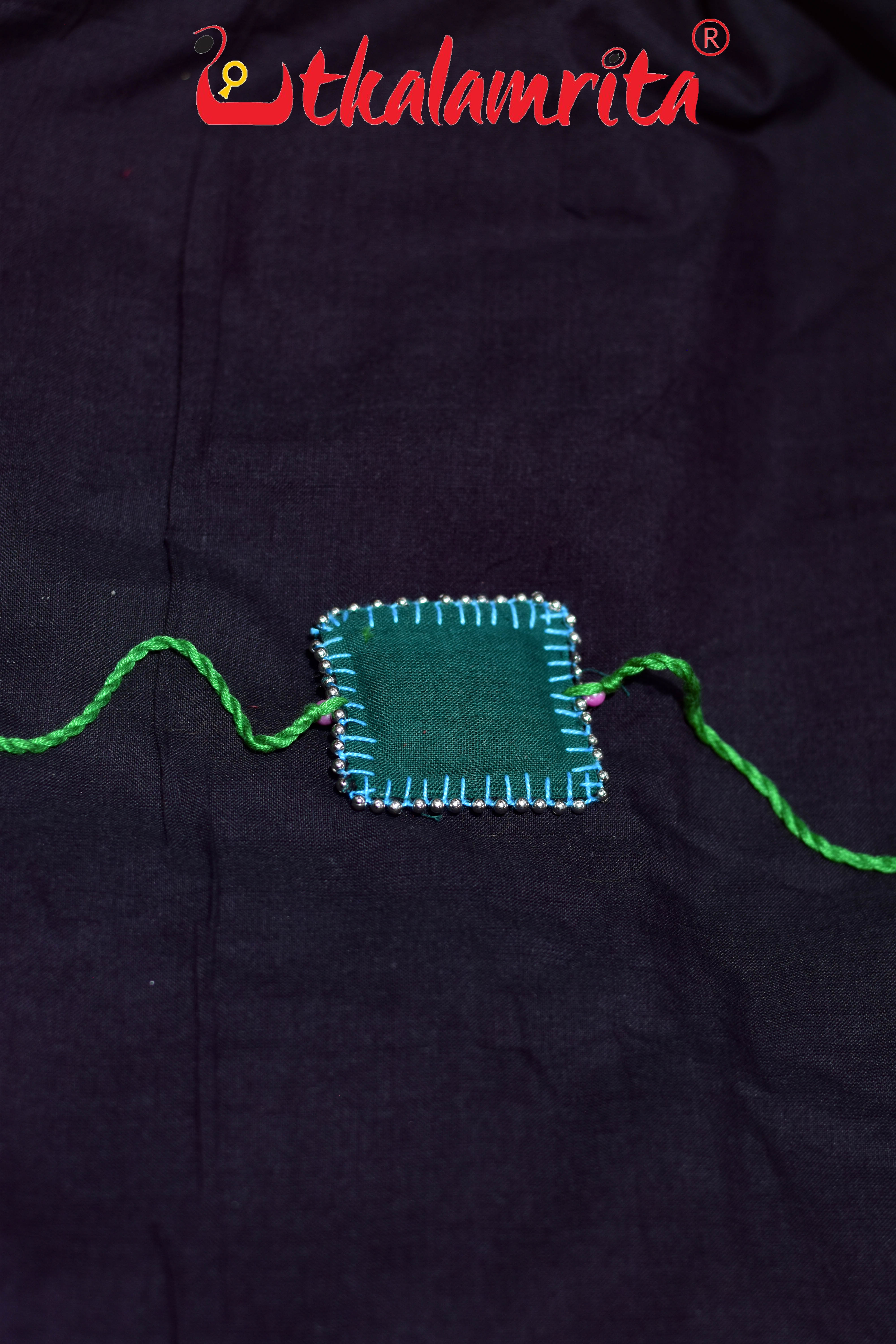 Green Star Sakta (Ikat Rakhi)
