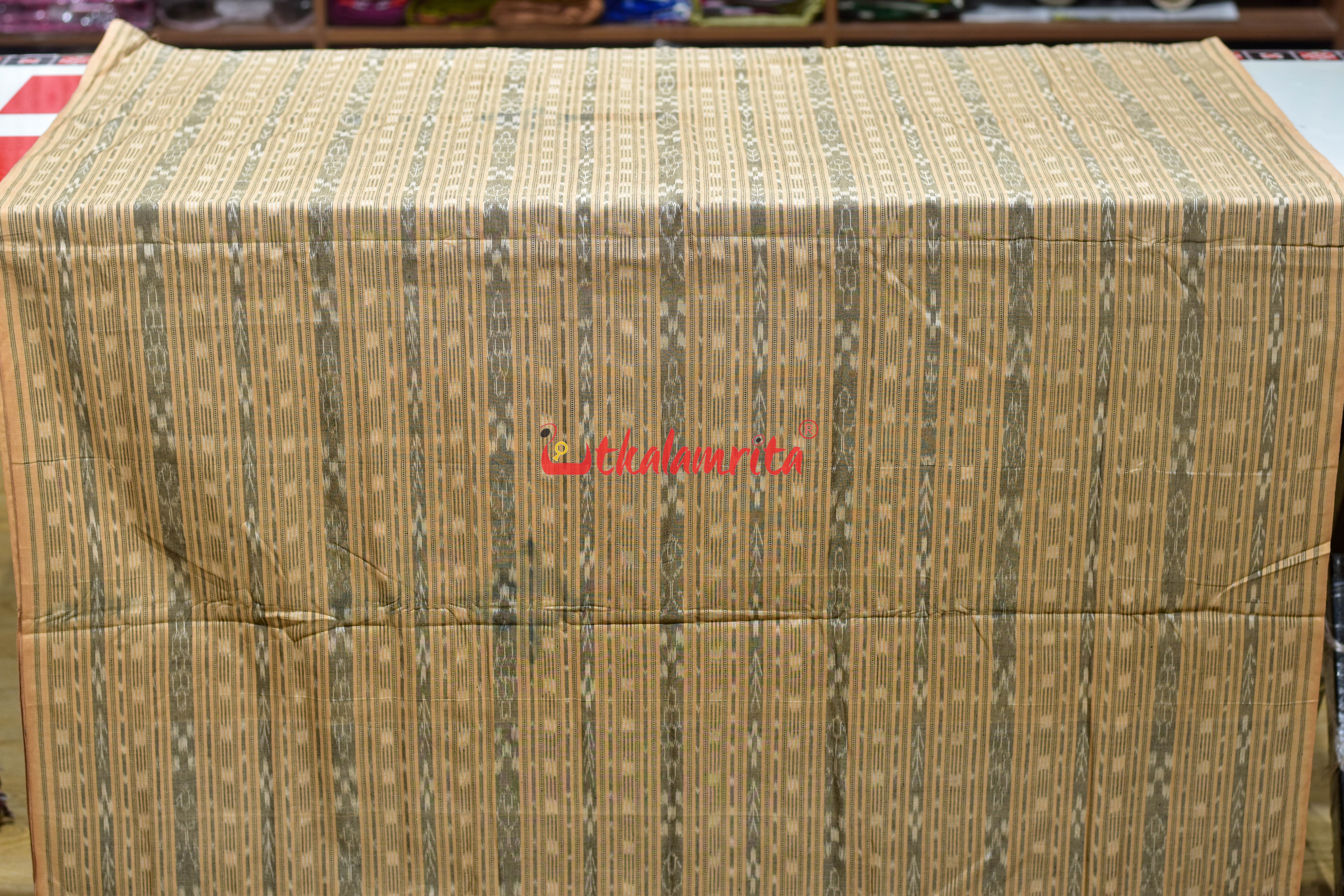 Chandan Ikat (Fabric)