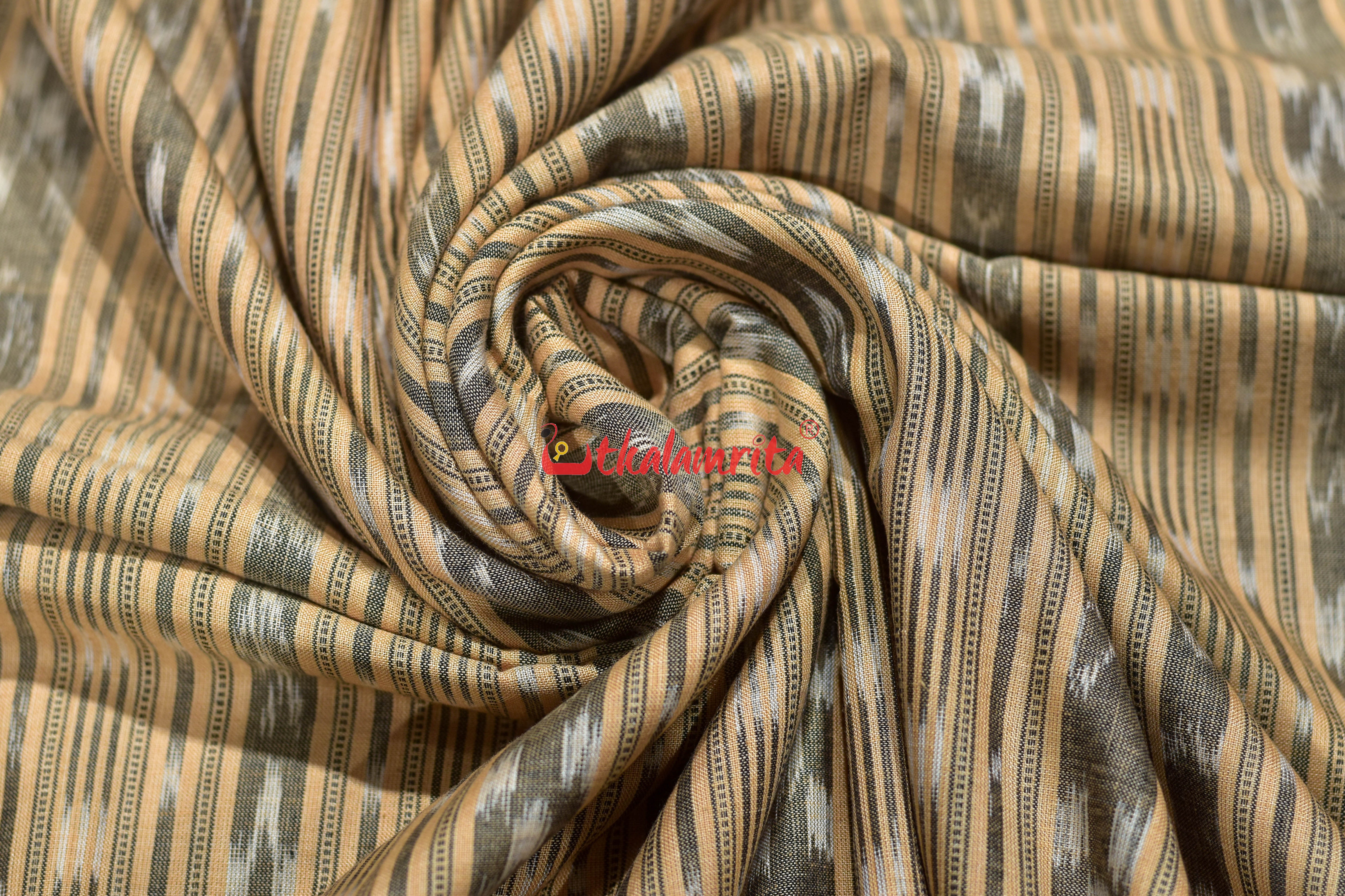 Chandan Ikat (Fabric)