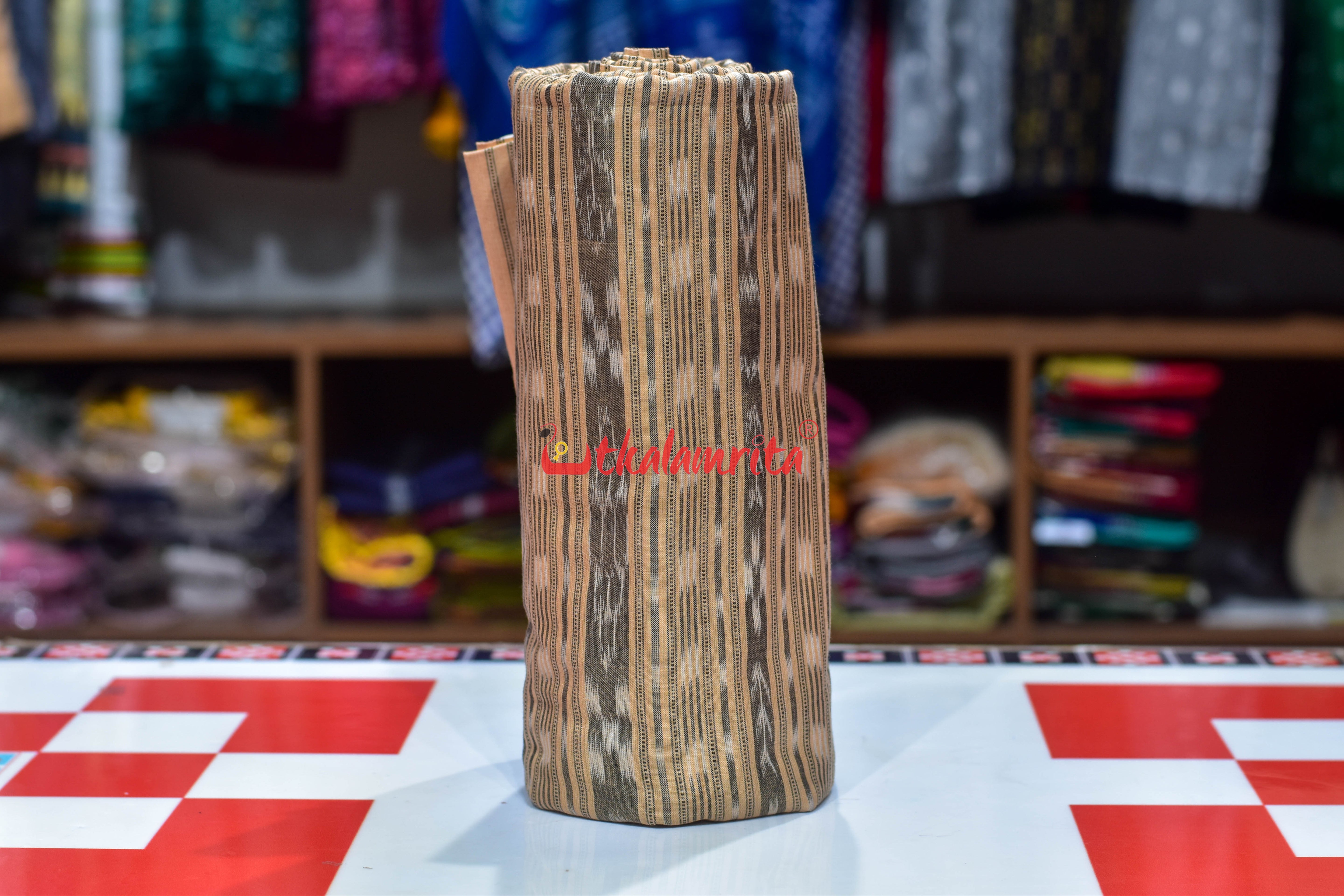 Chandan Ikat (Fabric)