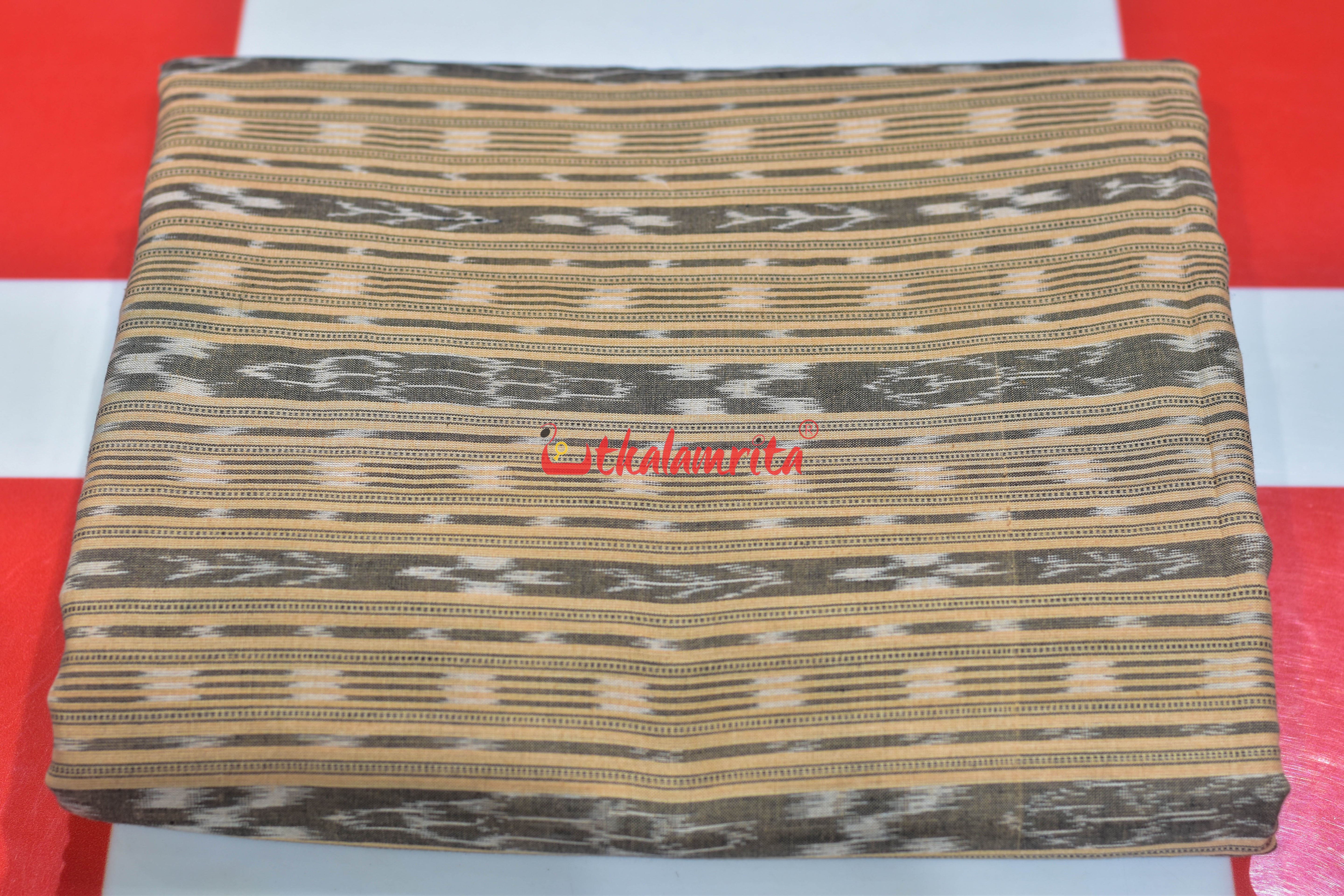 Chandan Ikat (Fabric)