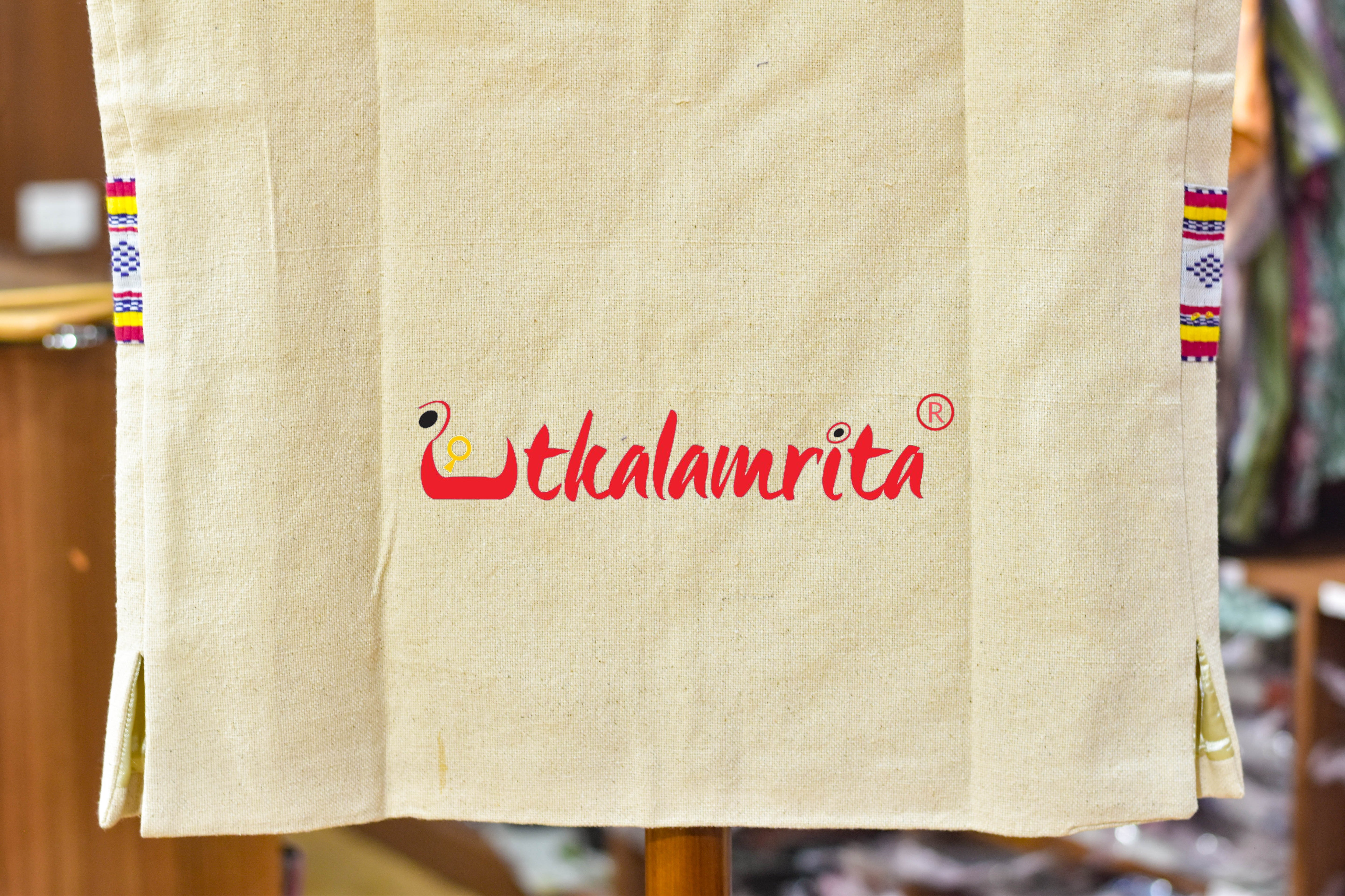 Fish Line Matha Santhal (Men's Jacket)