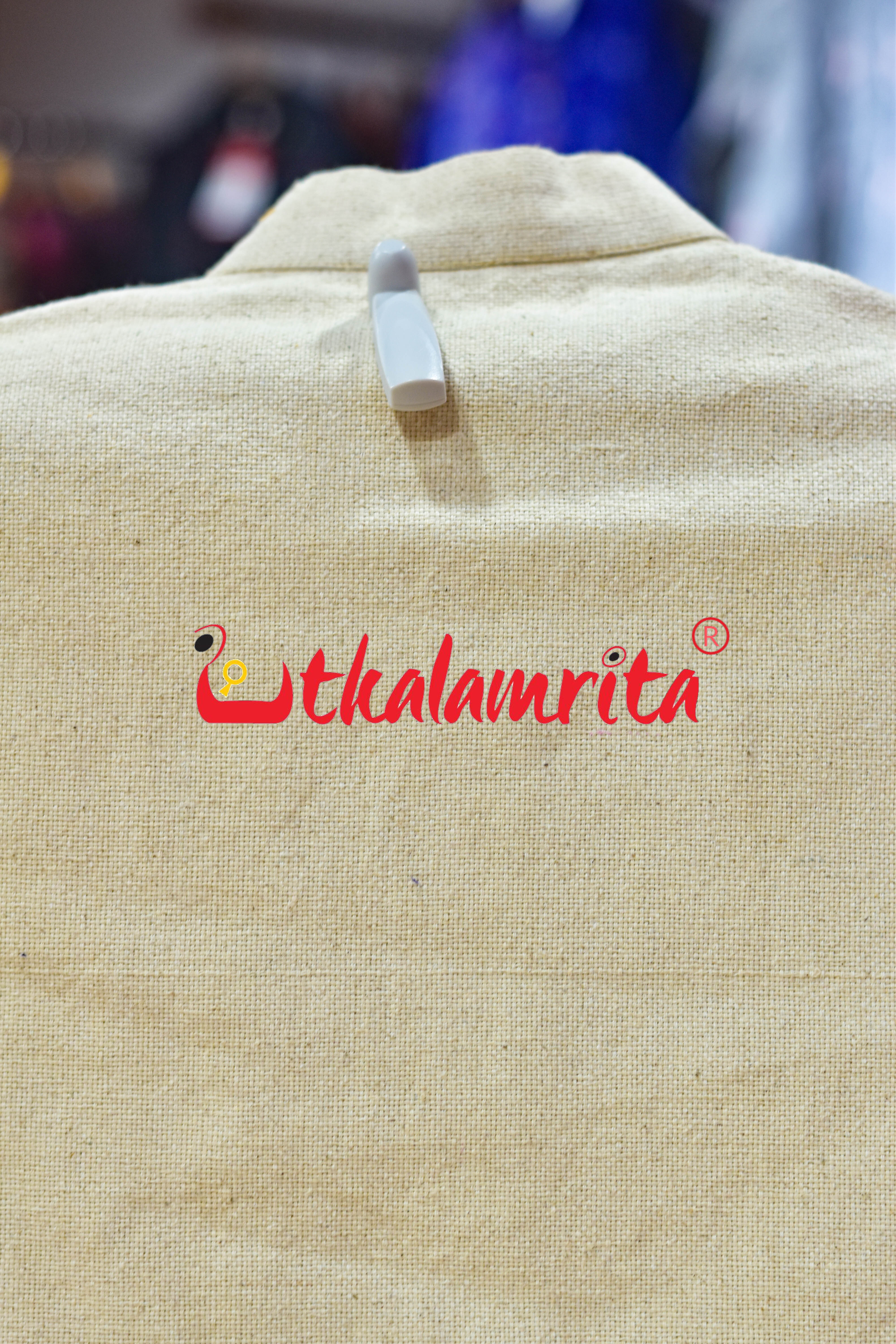 Fish Line Matha Santhal (Men's Jacket)