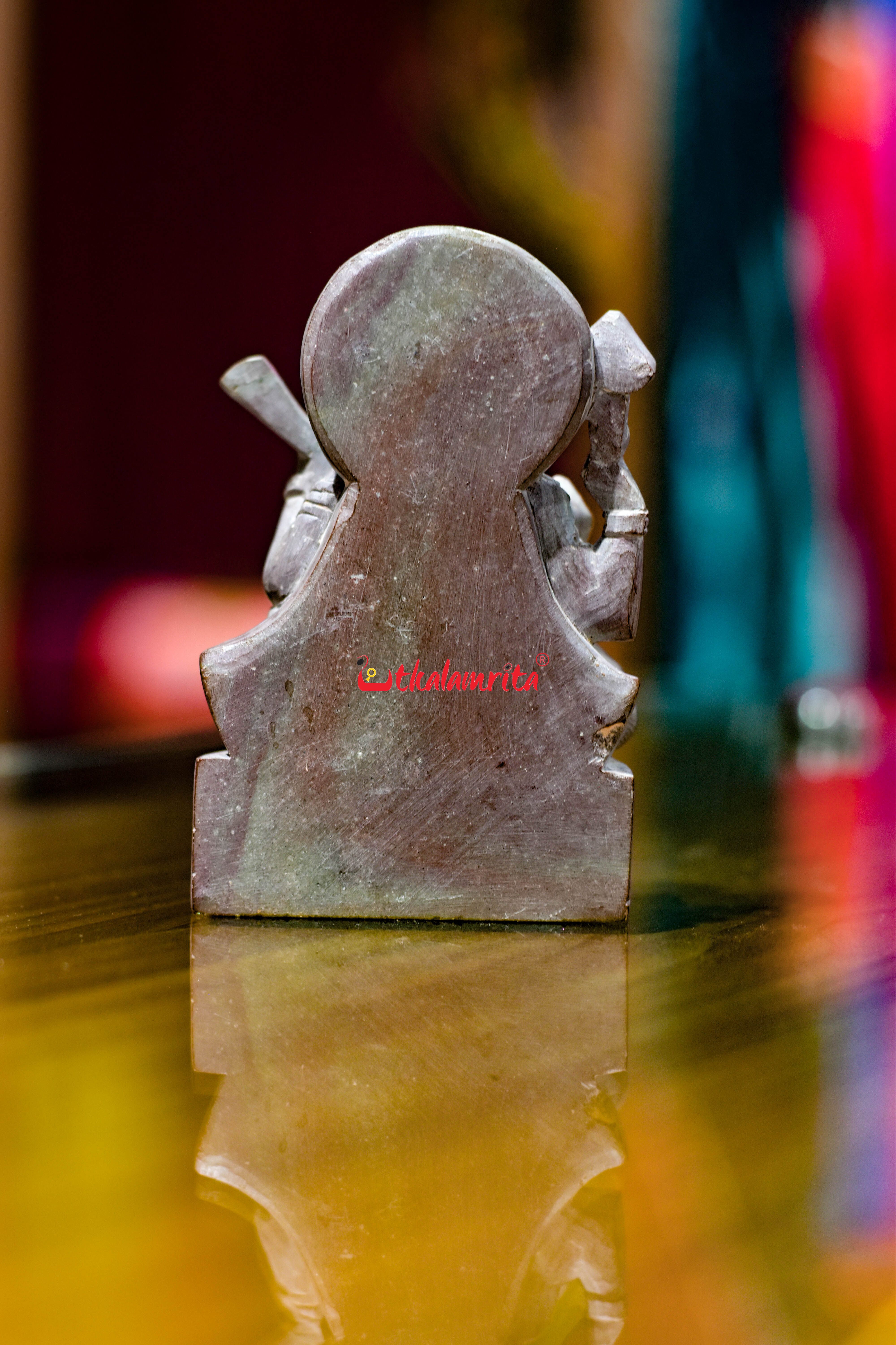 Saraswati Stone Carving