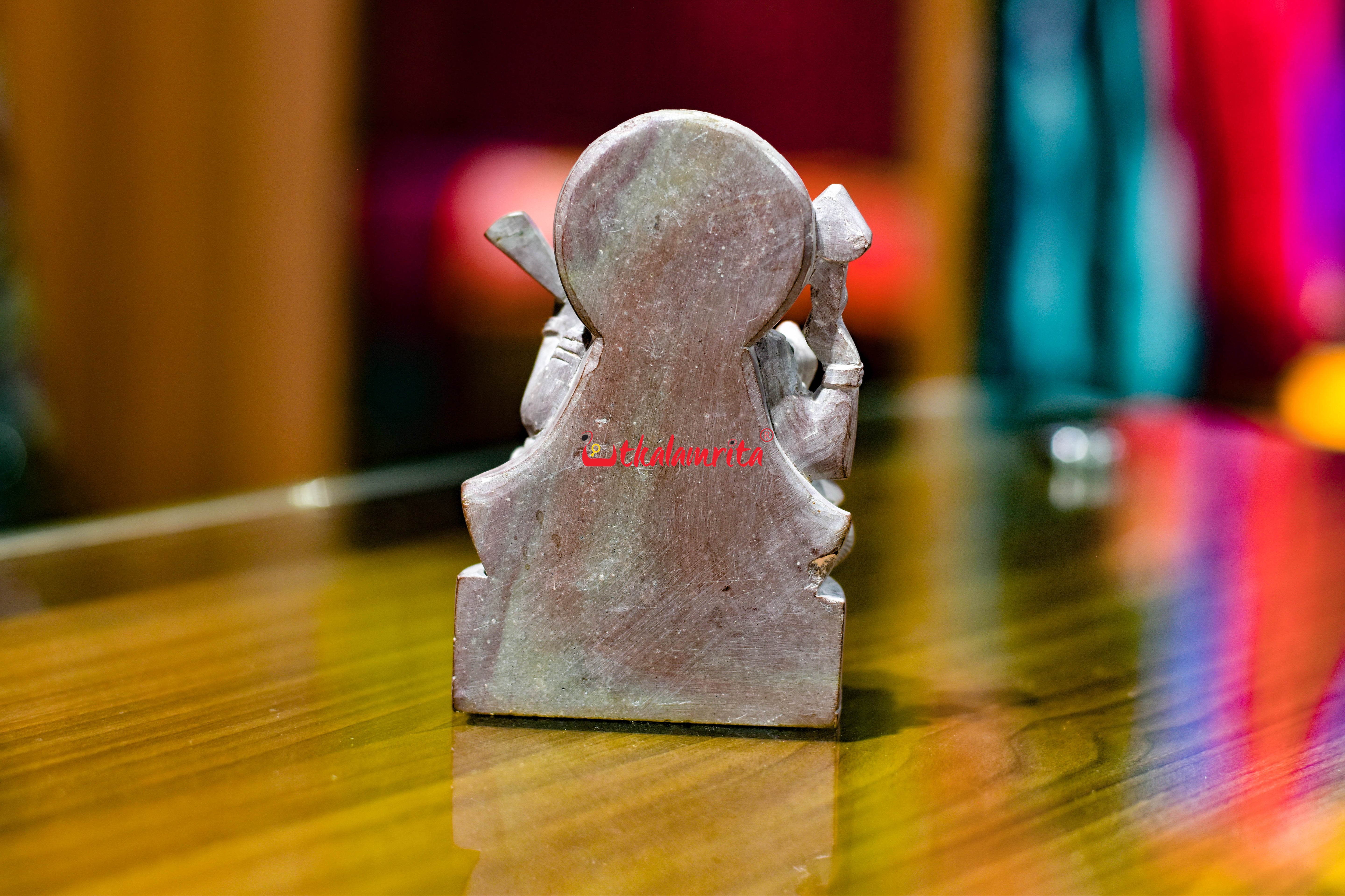 Saraswati Stone Carving