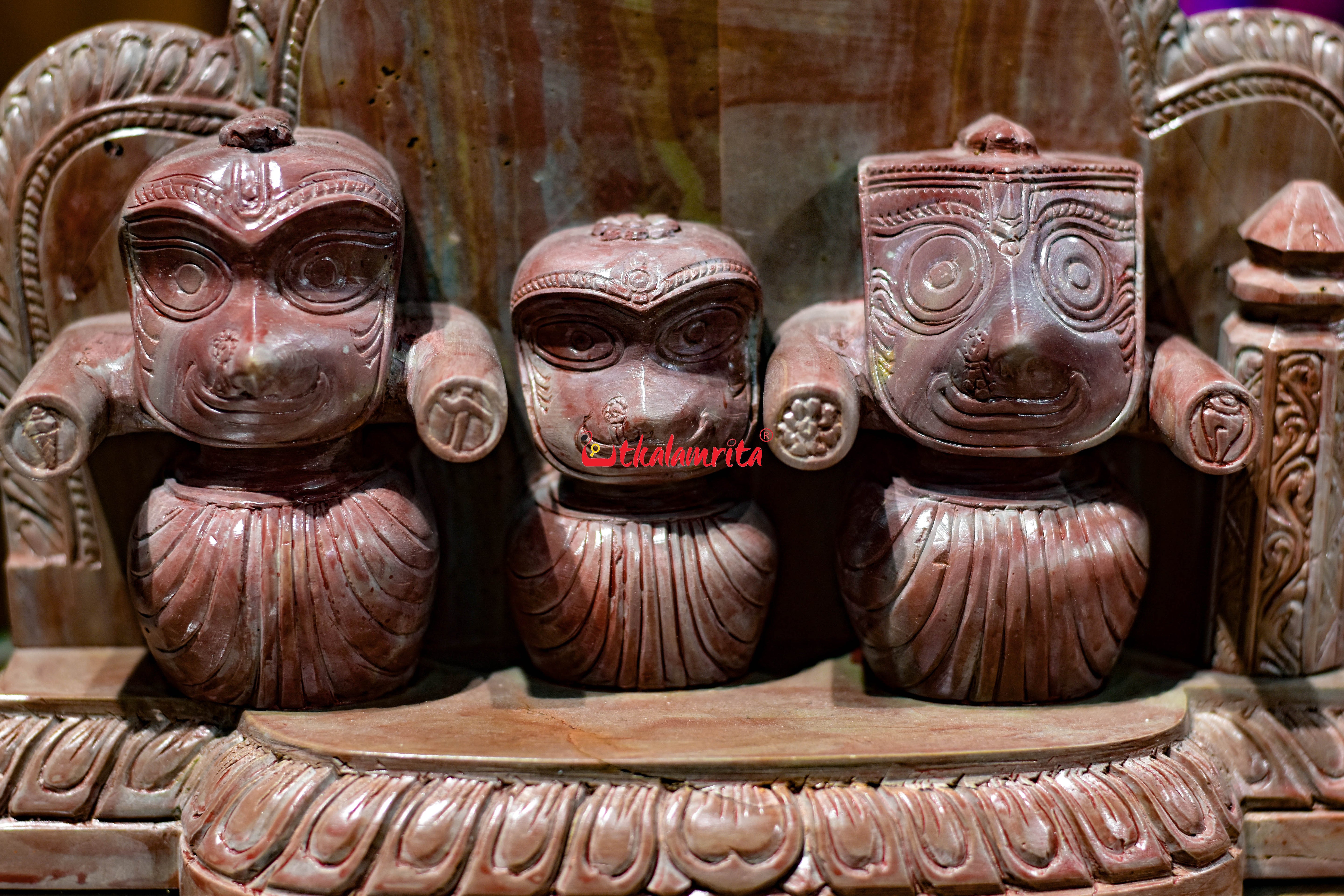 JBS Set Stone Carving