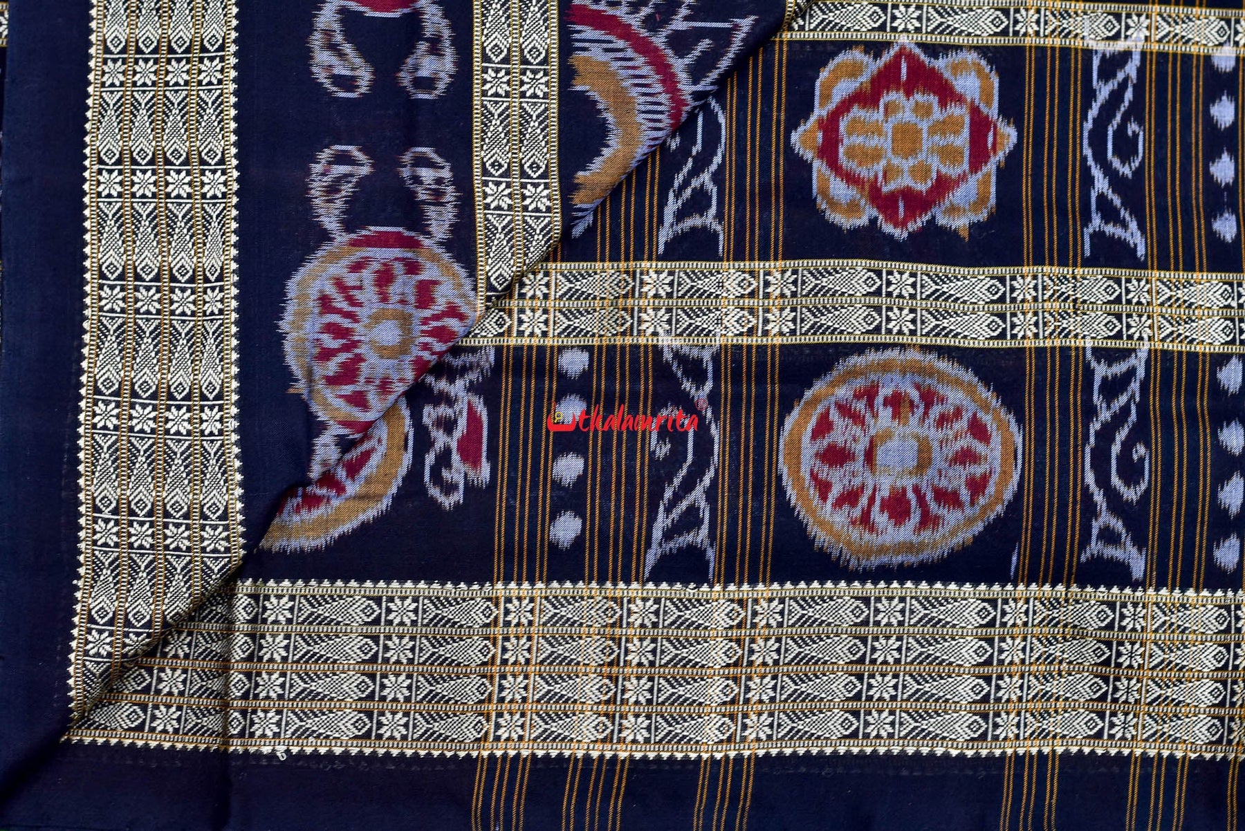 Dancers Exclusive Sambalpuri Cotton Saree