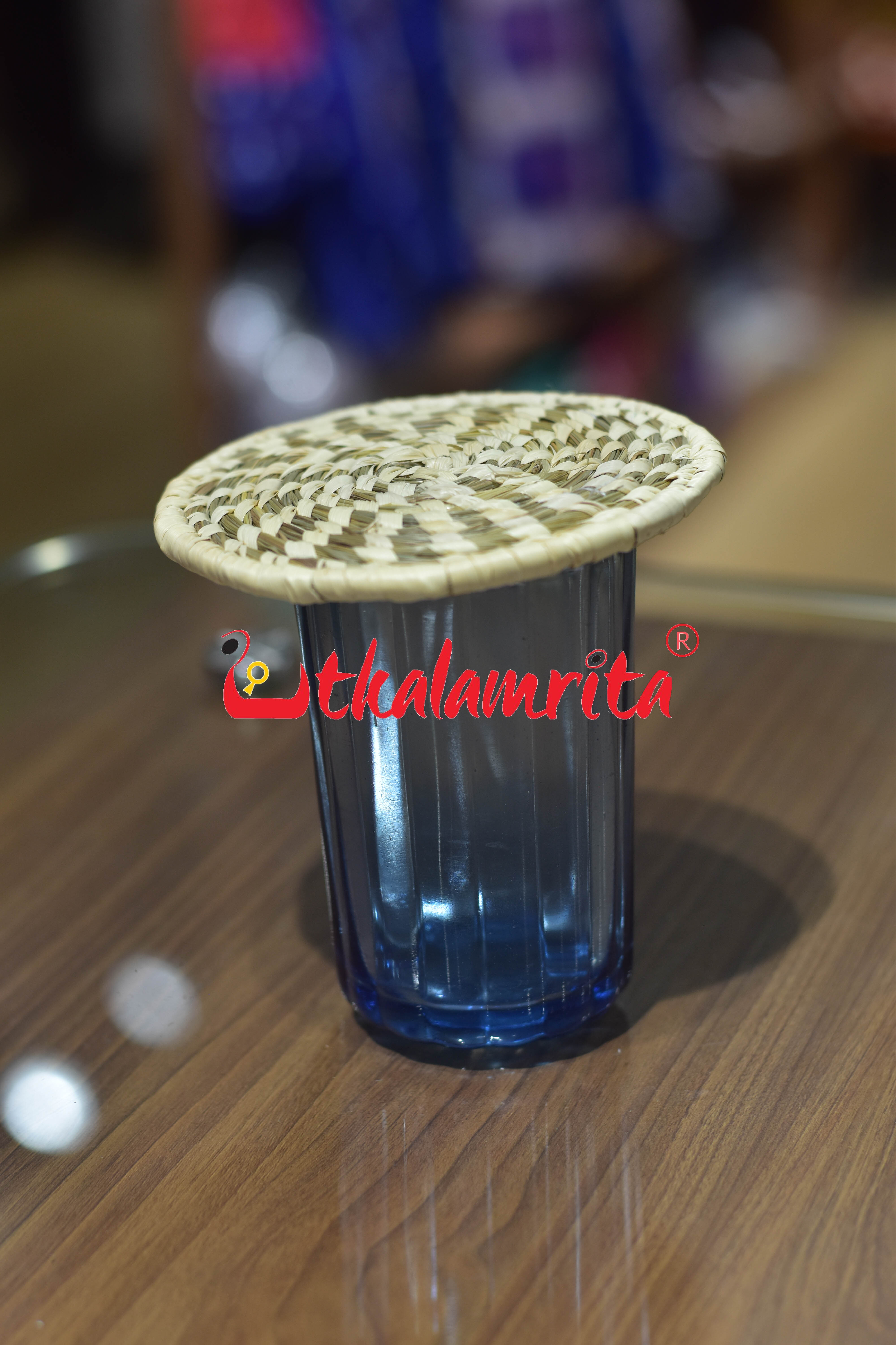 Sabai Grass Natural Cushion Coaster