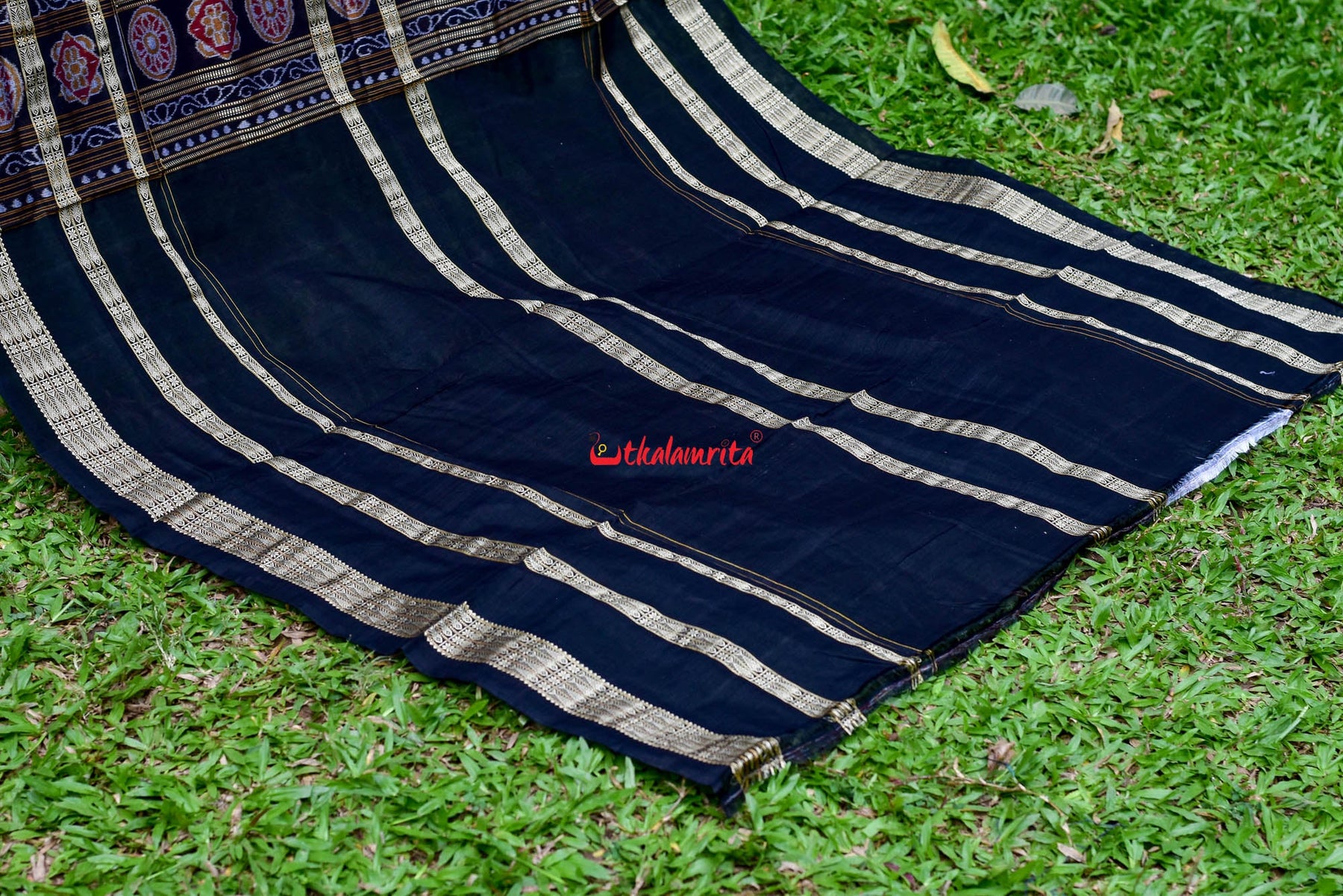 Dancers Exclusive Sambalpuri Cotton Saree