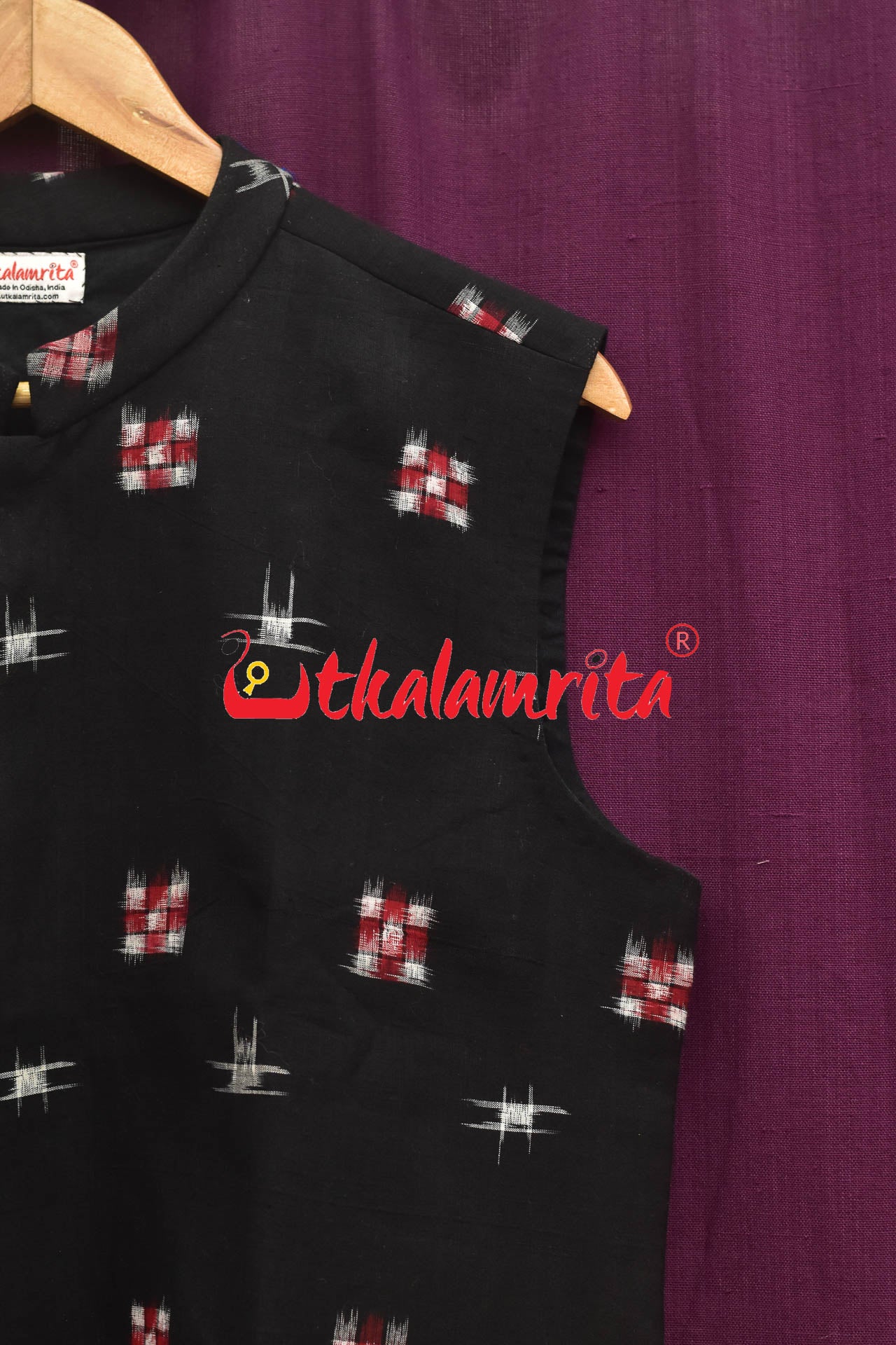 Black Star Sakta Designer (Boys Jacket)