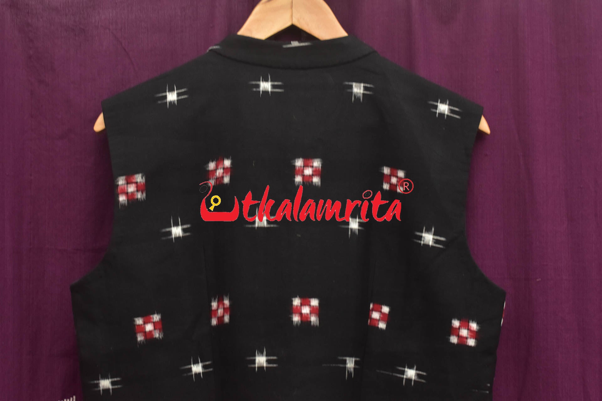 Black Star Sakta Designer (Boys Jacket)