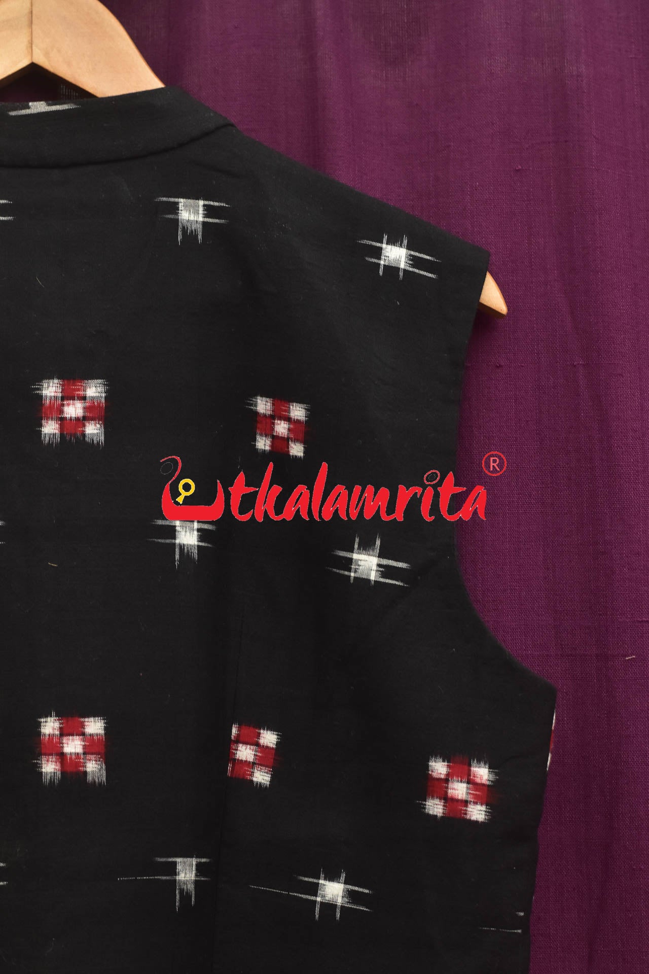 Black Star Sakta Designer (Boys Jacket)