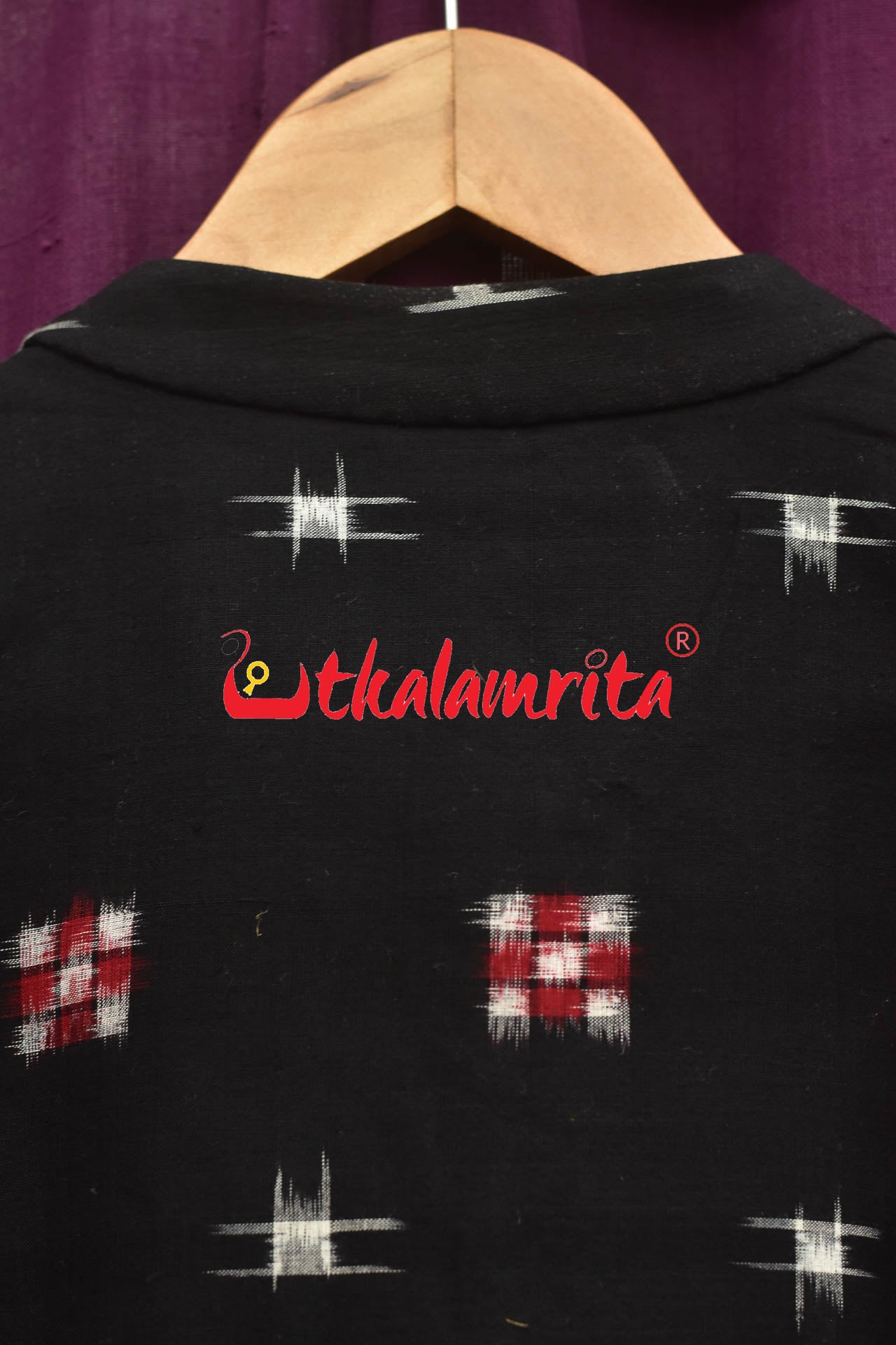 Black Star Sakta Designer (Boys Jacket)