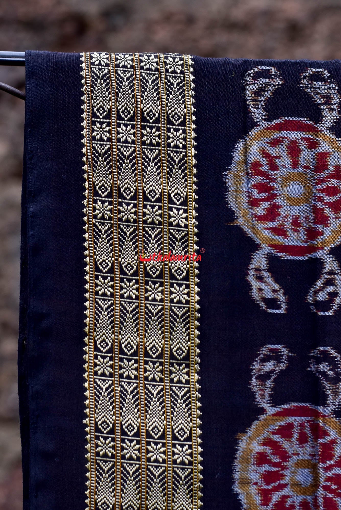 Dancers Exclusive Sambalpuri Cotton Saree