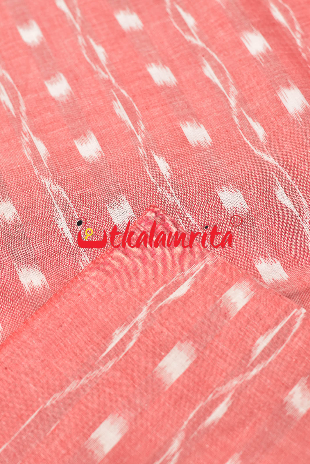 Peach Tipa Mala (Fabric)