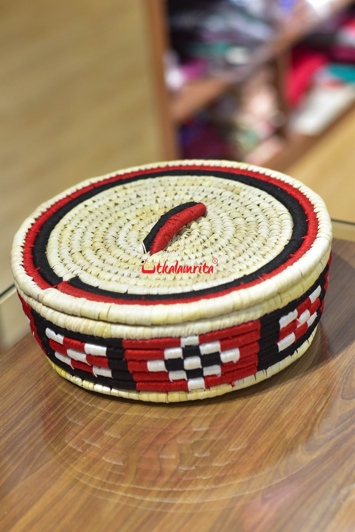 Sabai Grass Pasapali Roti Box