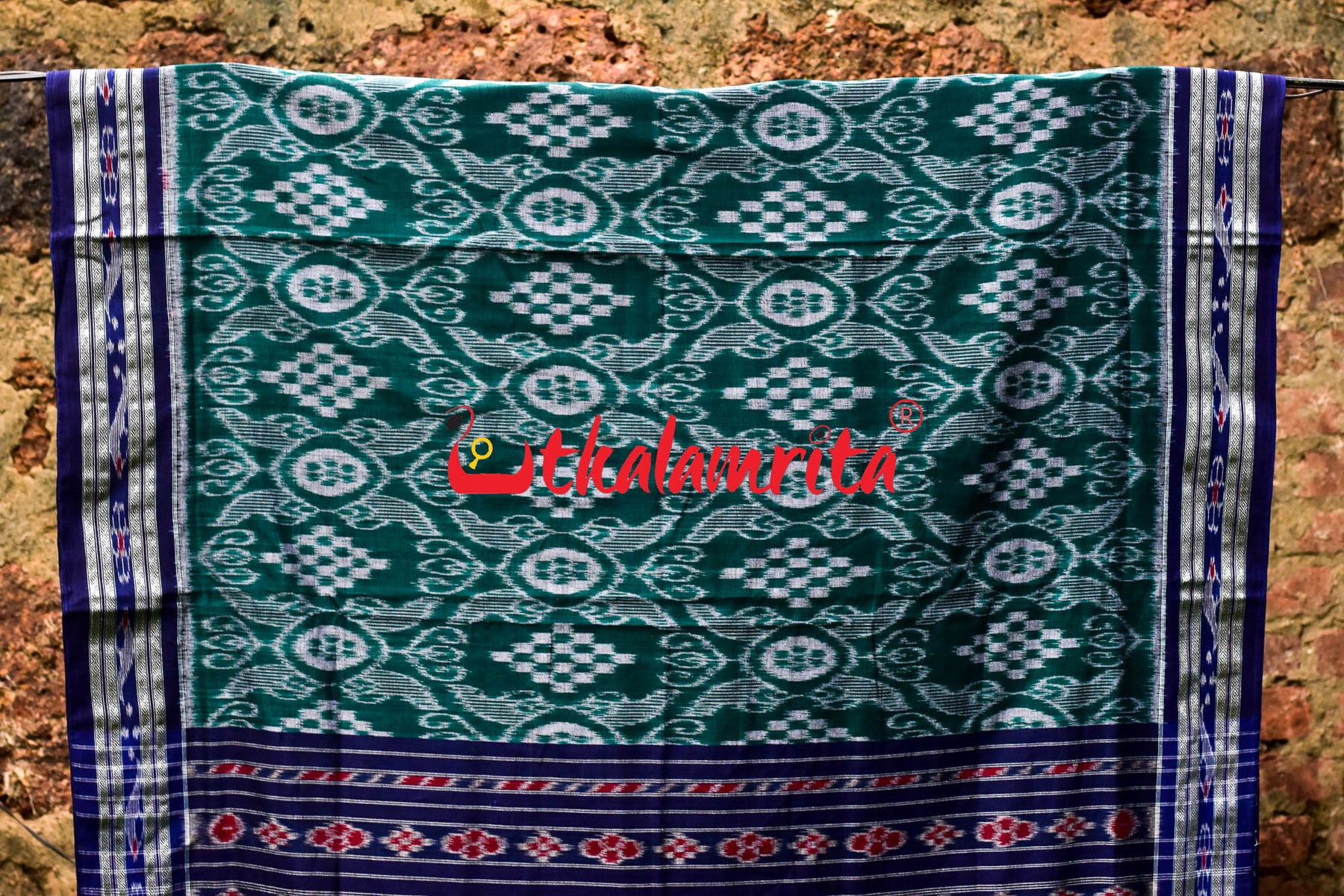 Mandakini Khandua Cotton Saree