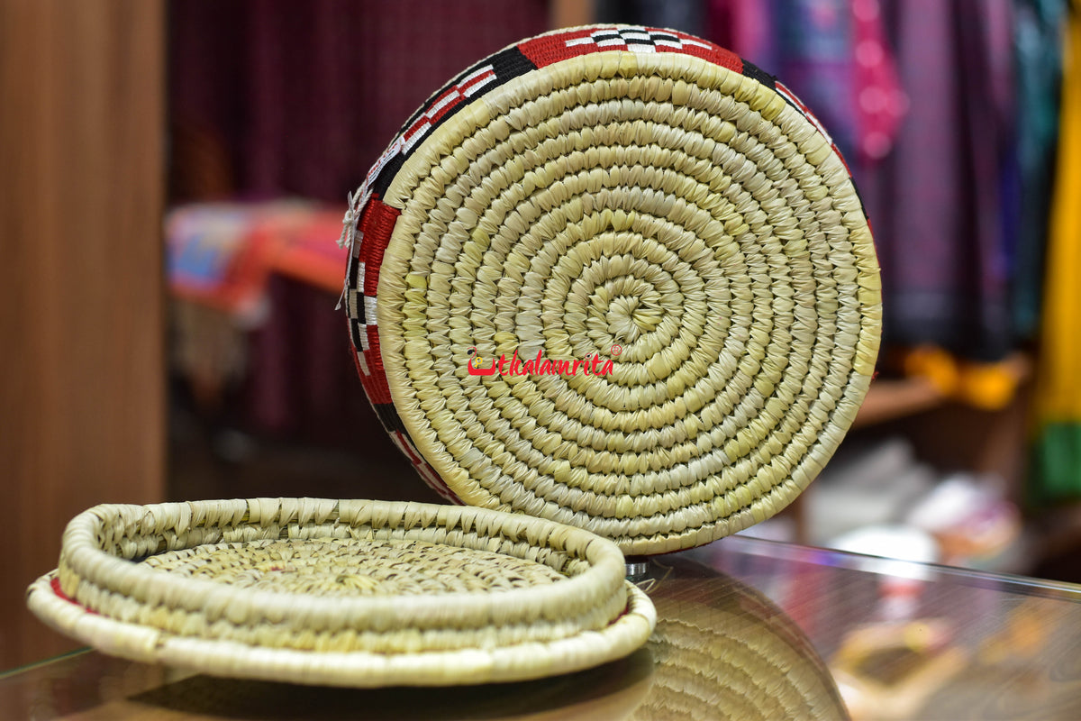Sabai Grass Pasapali Roti Box