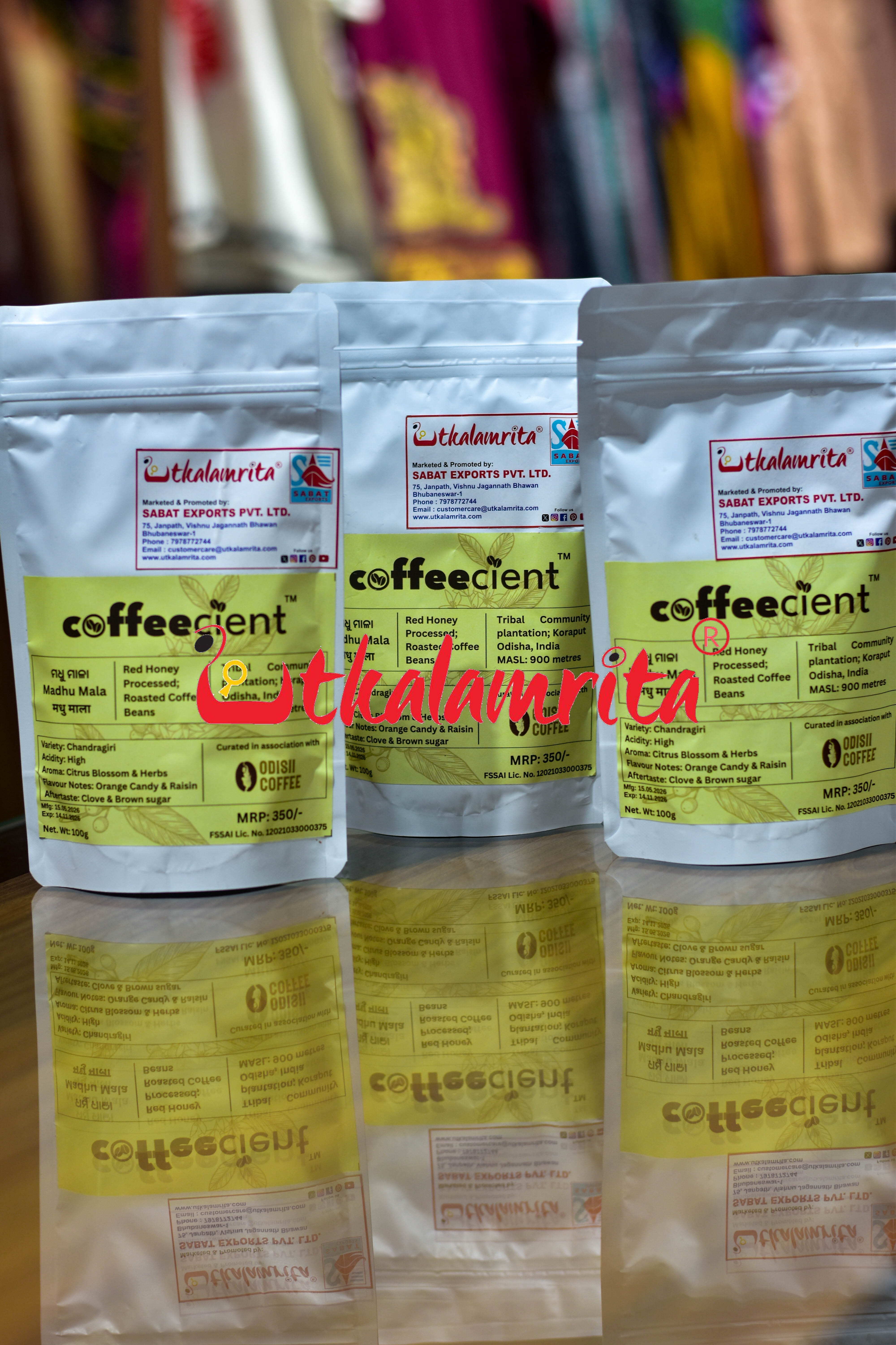 Koraput Coffee Powder-100G.M