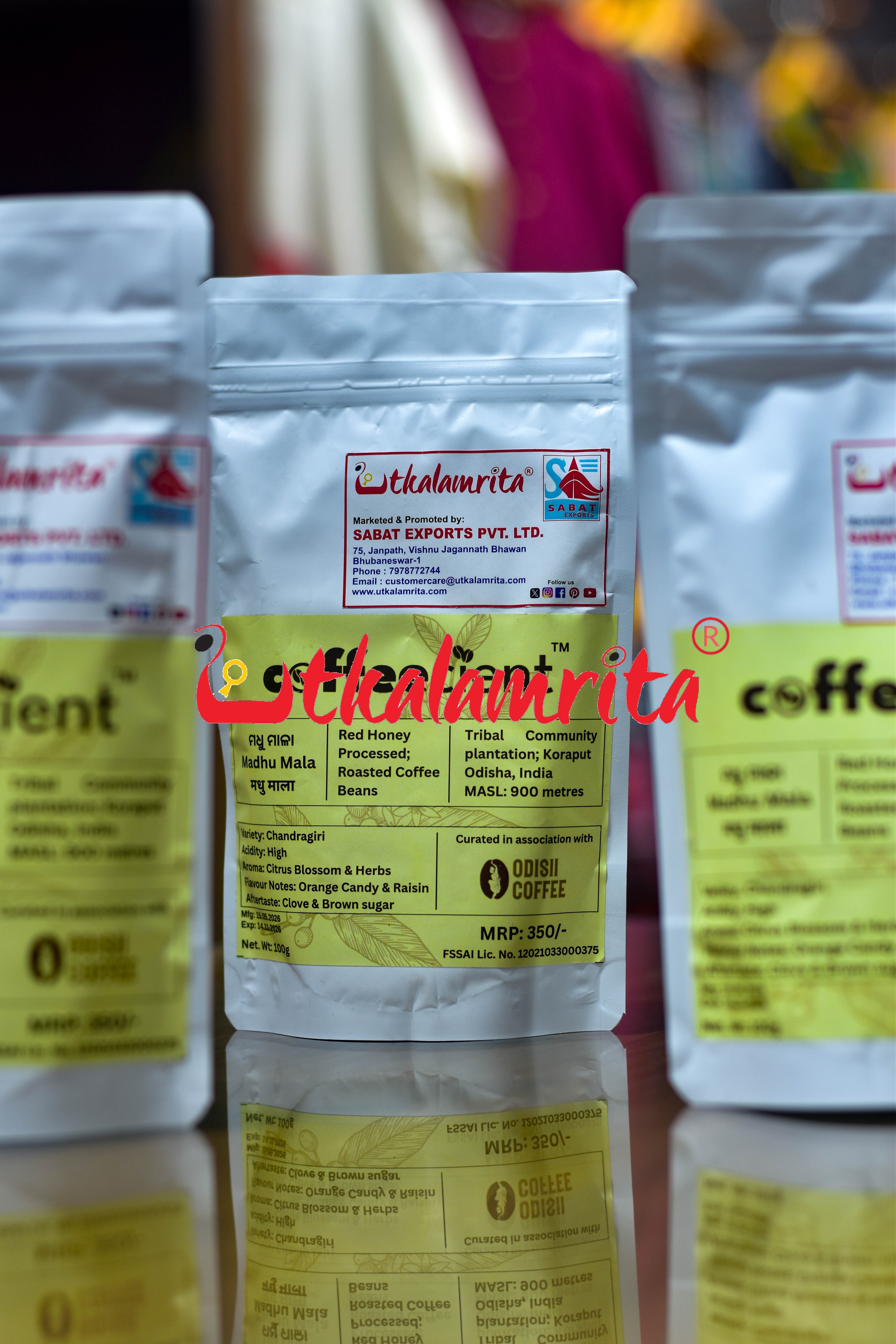 Koraput Coffee Powder-100G.M