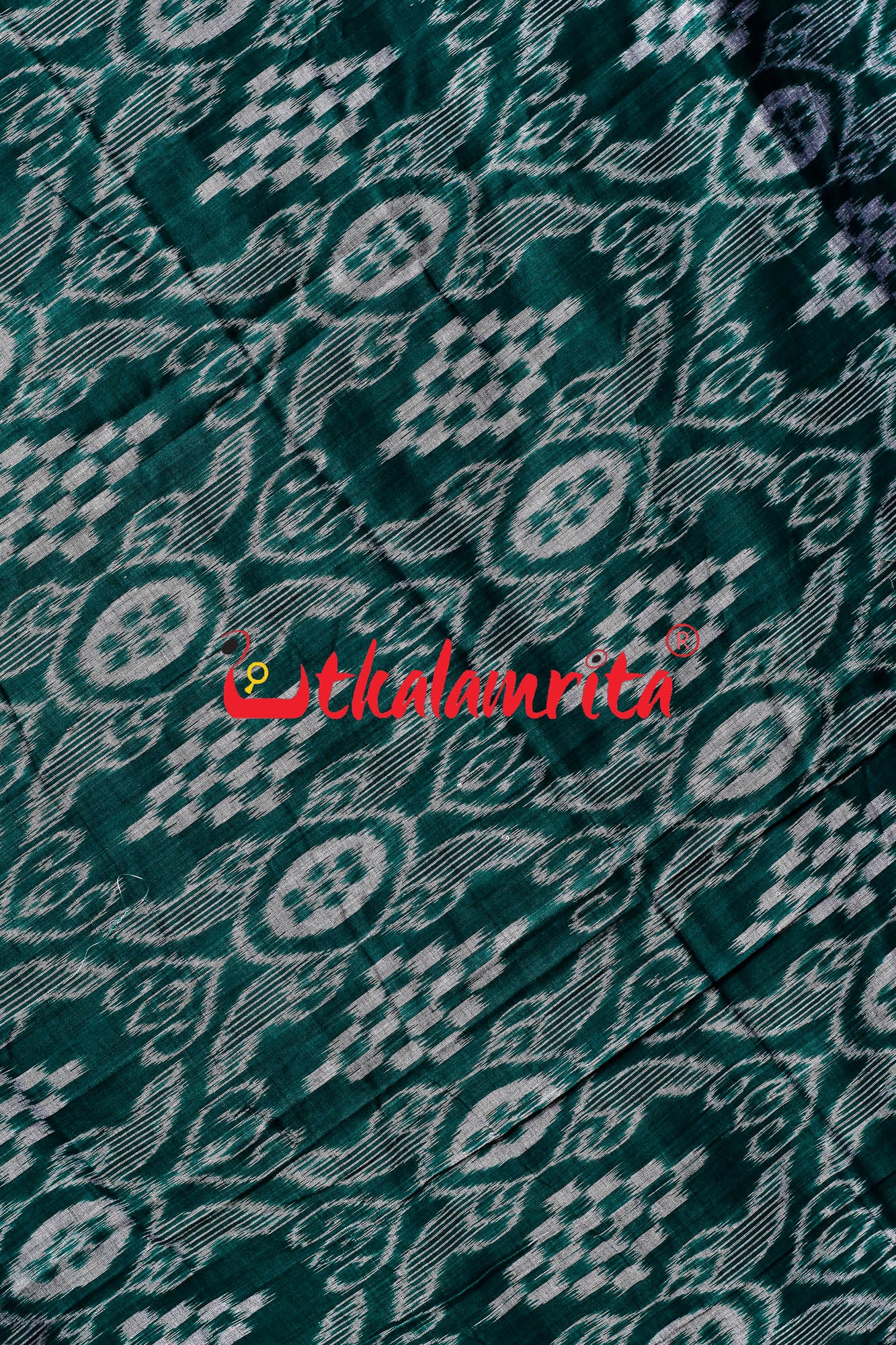 Mandakini Khandua Cotton Saree