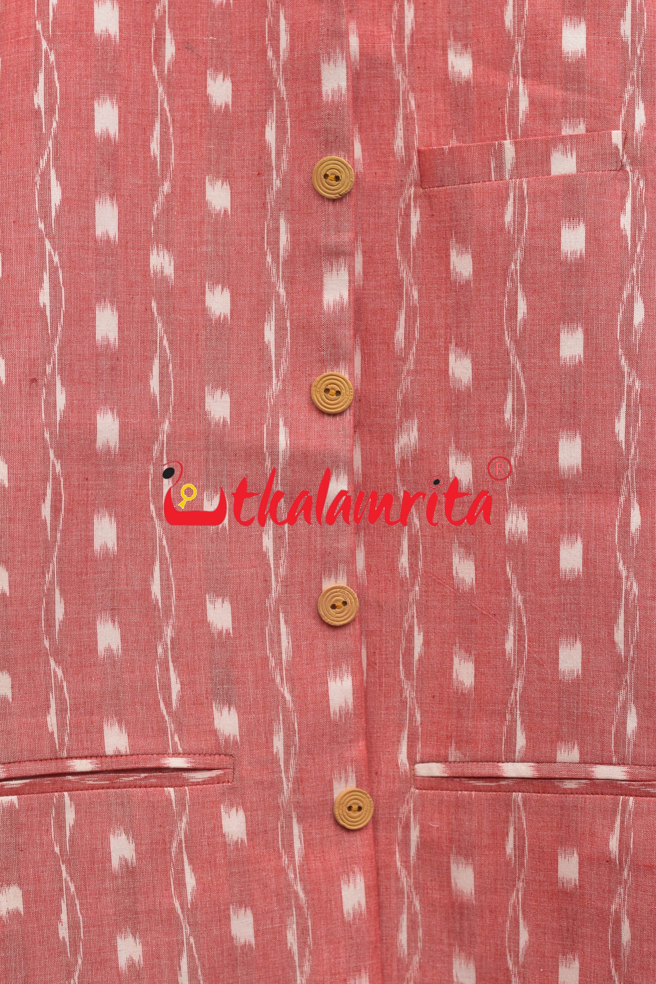 Peach Tipa Mala (Men's Jacket)