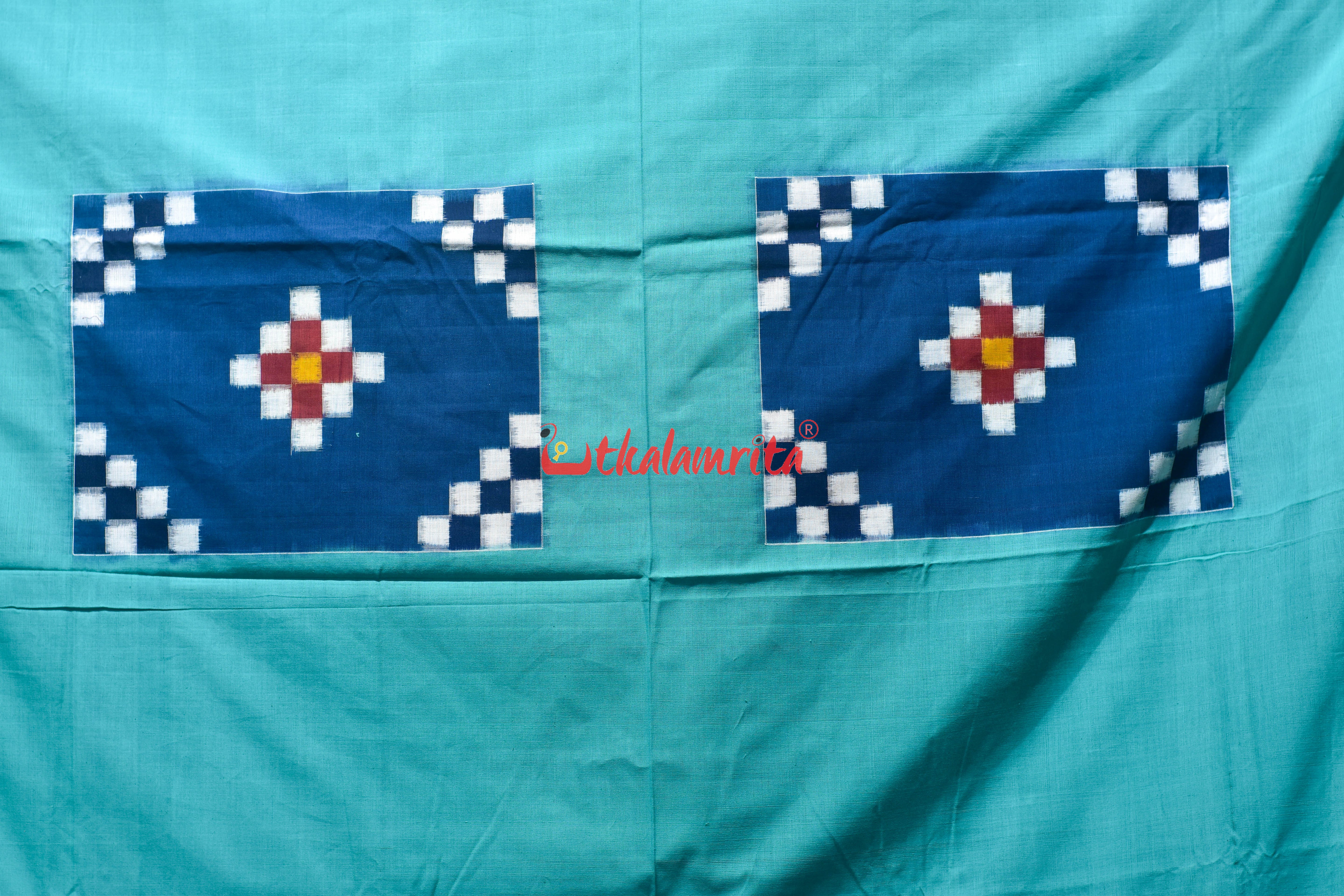 Multi Pasapali Cotton (Double Bedsheet)