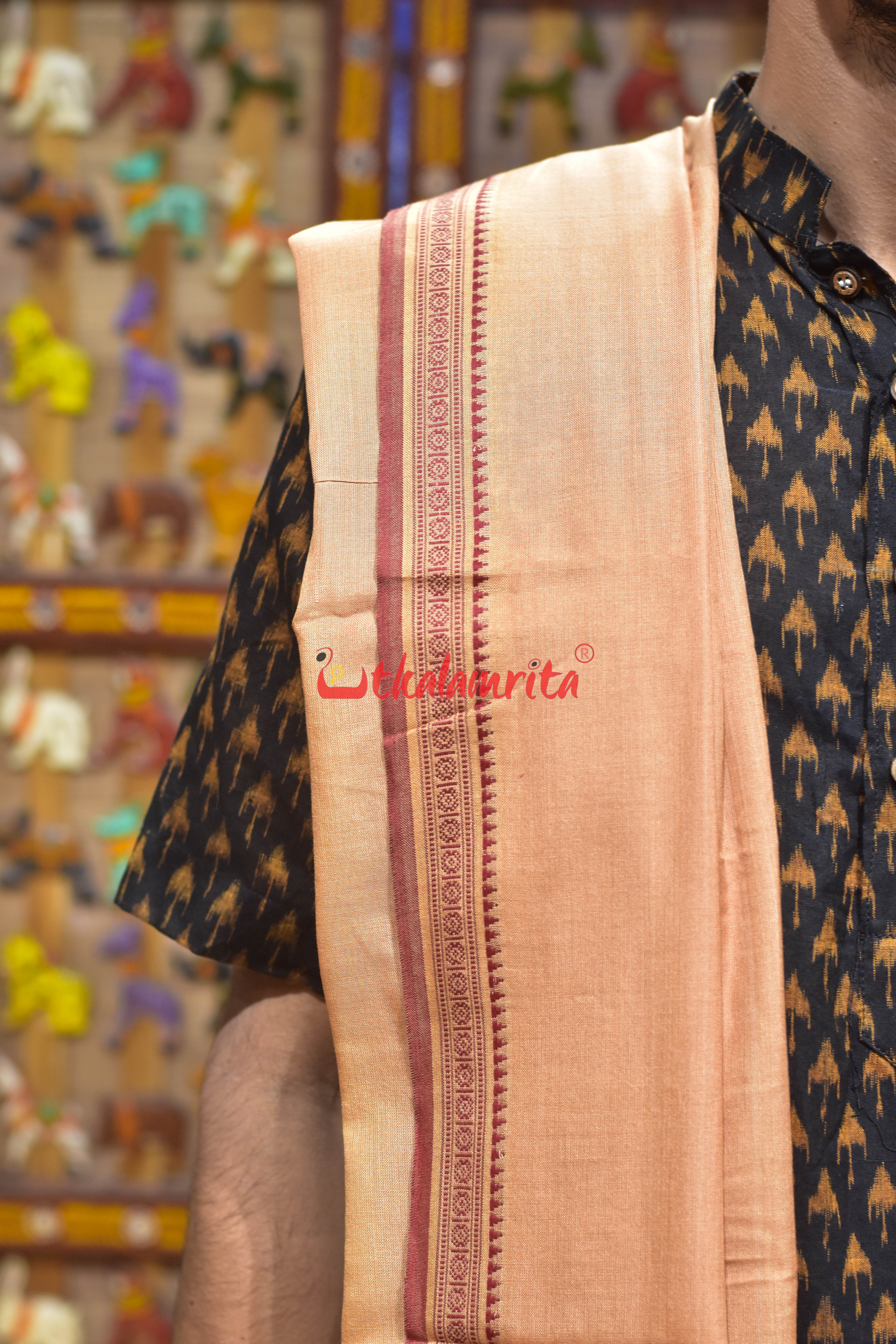 Plain Matha Cotton Joda