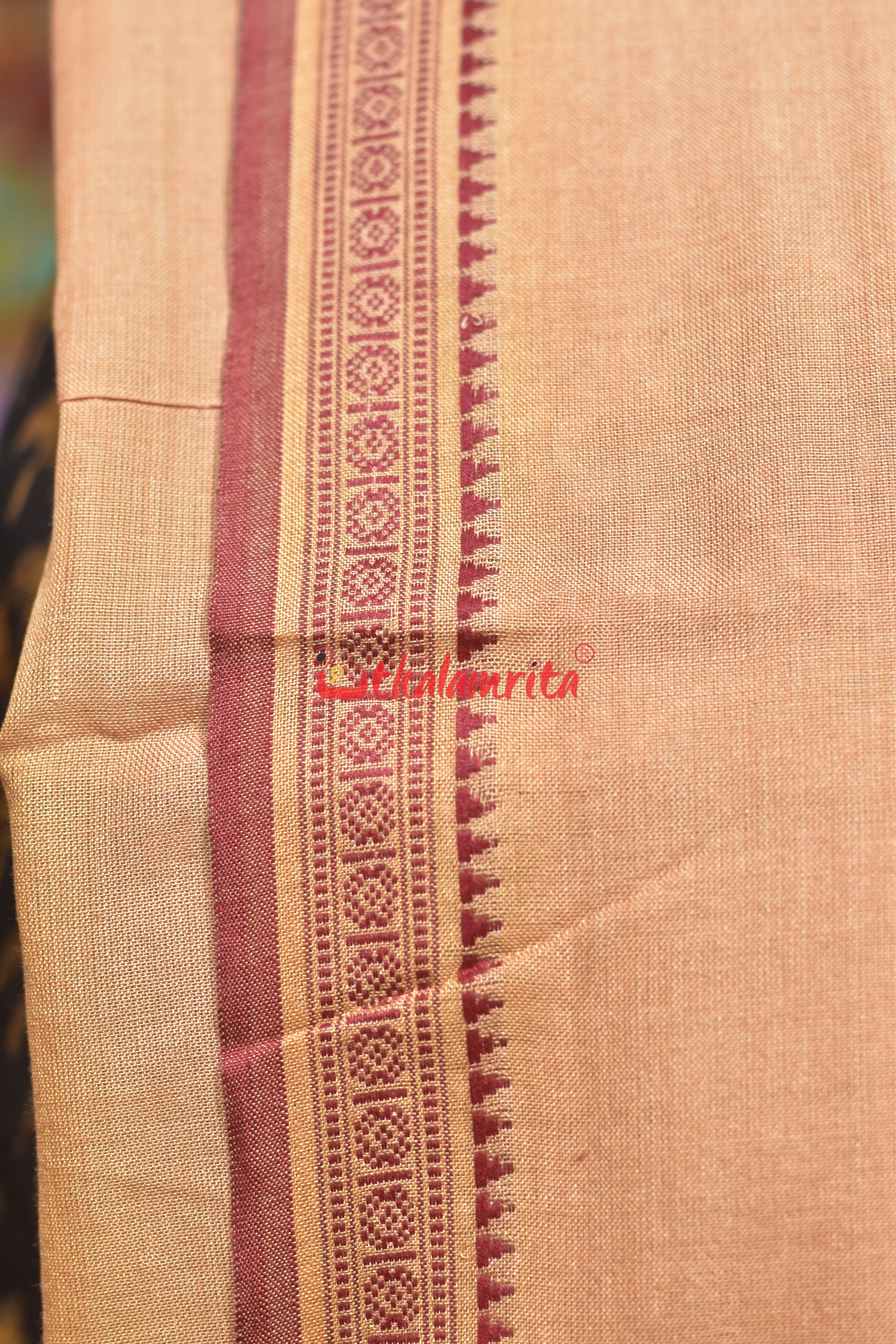 Plain Matha Cotton Joda