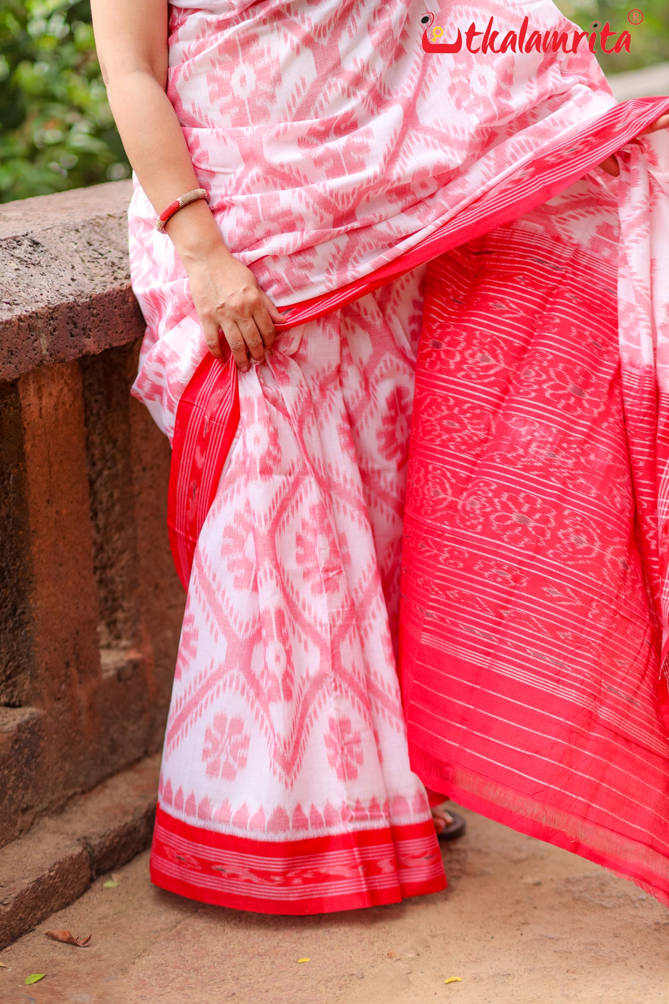 Bada Phula Laal Anchal