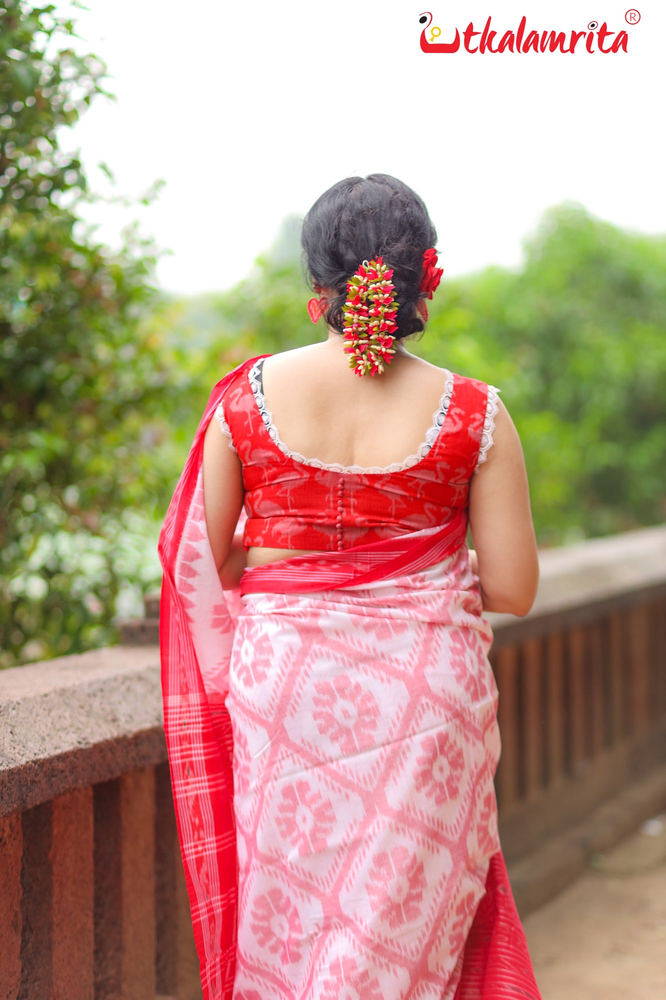 Bada Phula Laal Anchal