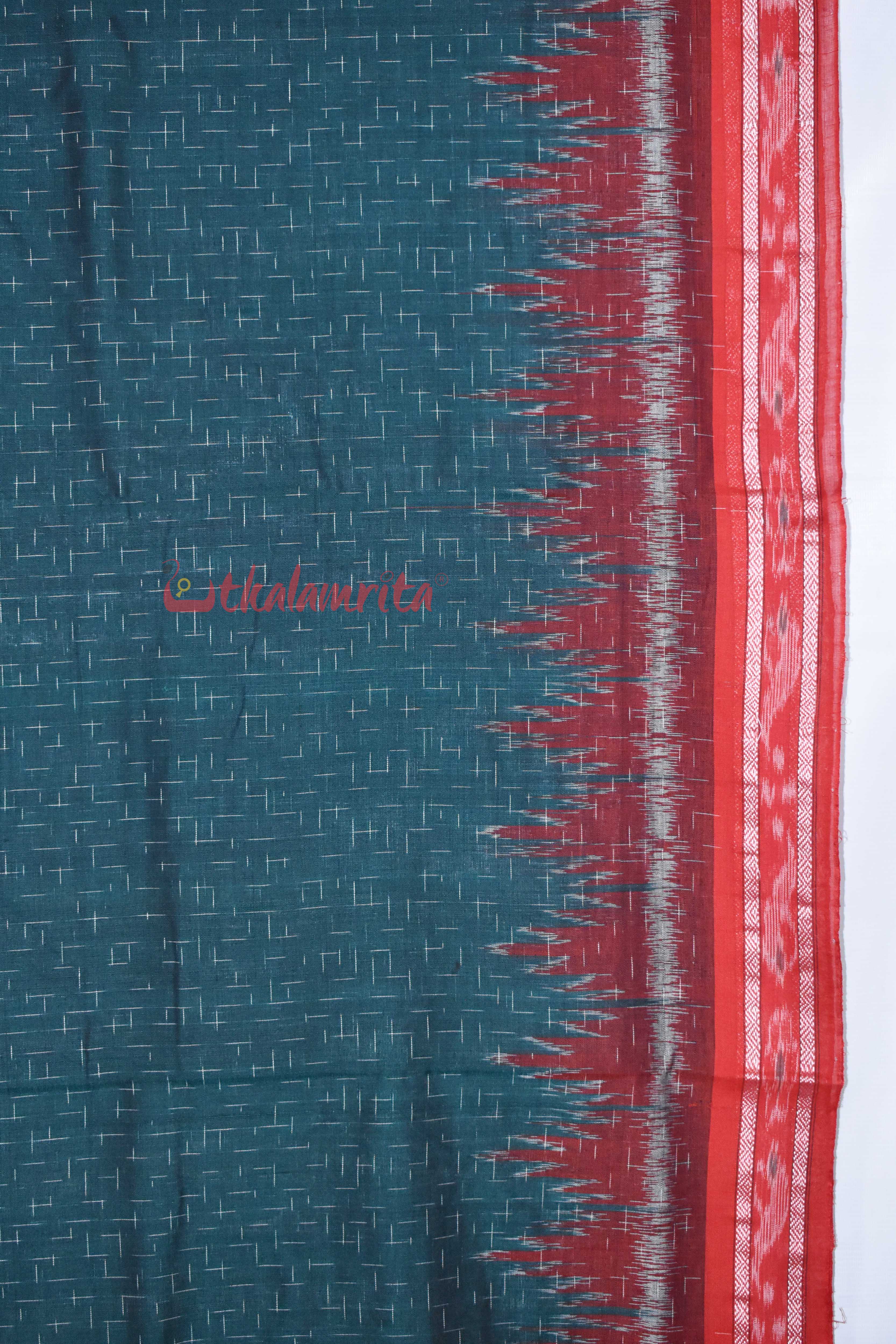 Bottle Green Red Jharana