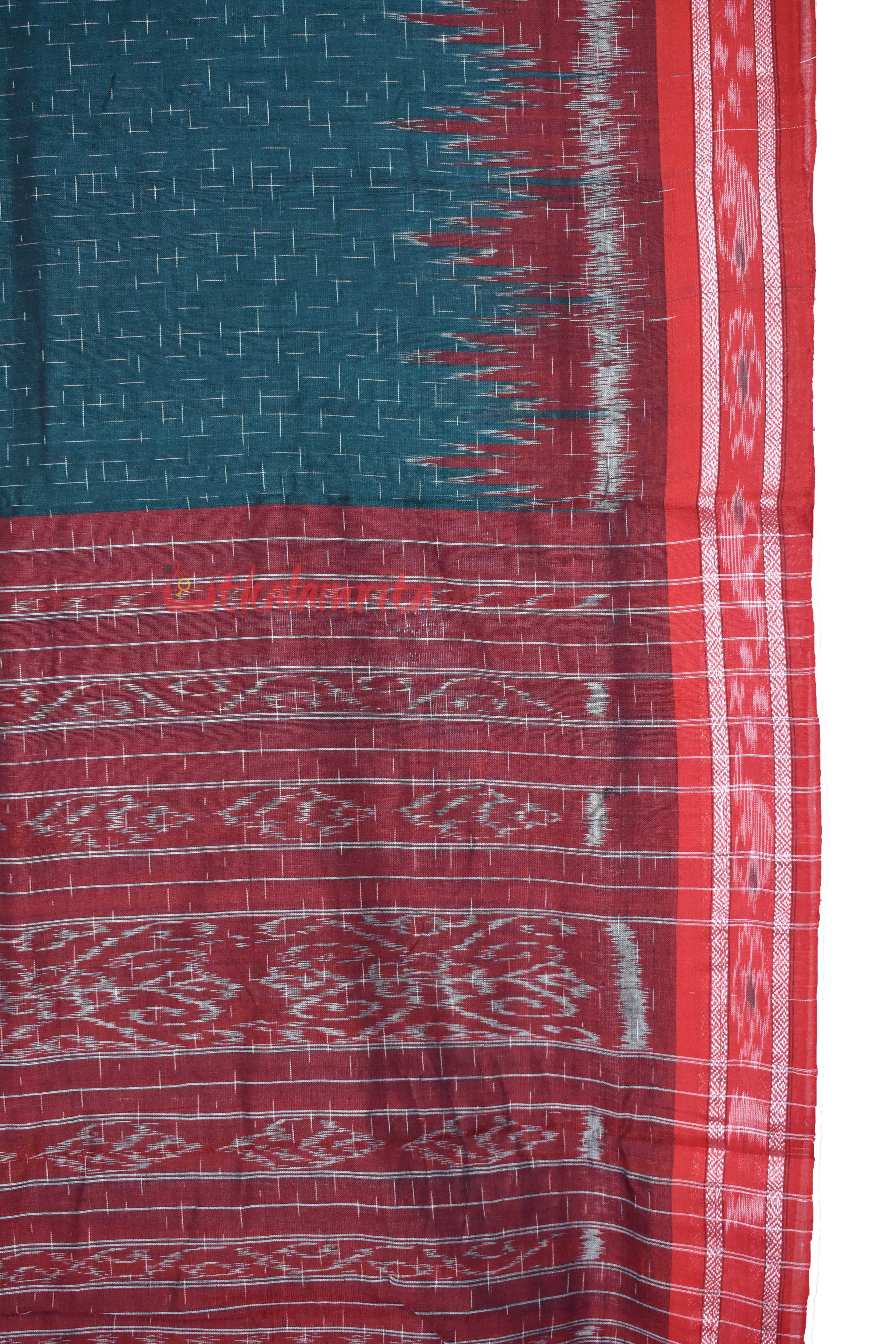 Bottle Green Red Jharana