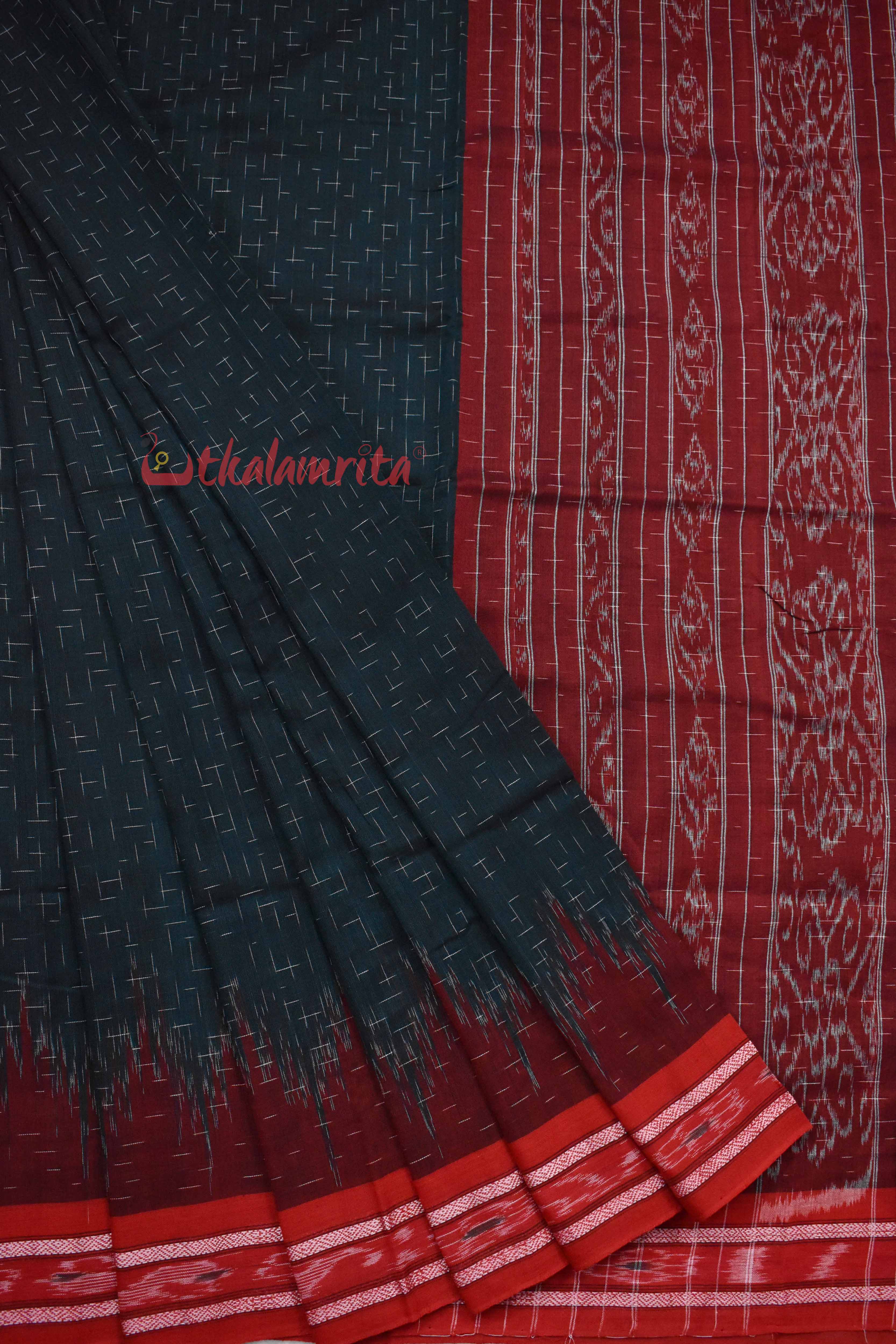 Bottle Green Red Jharana