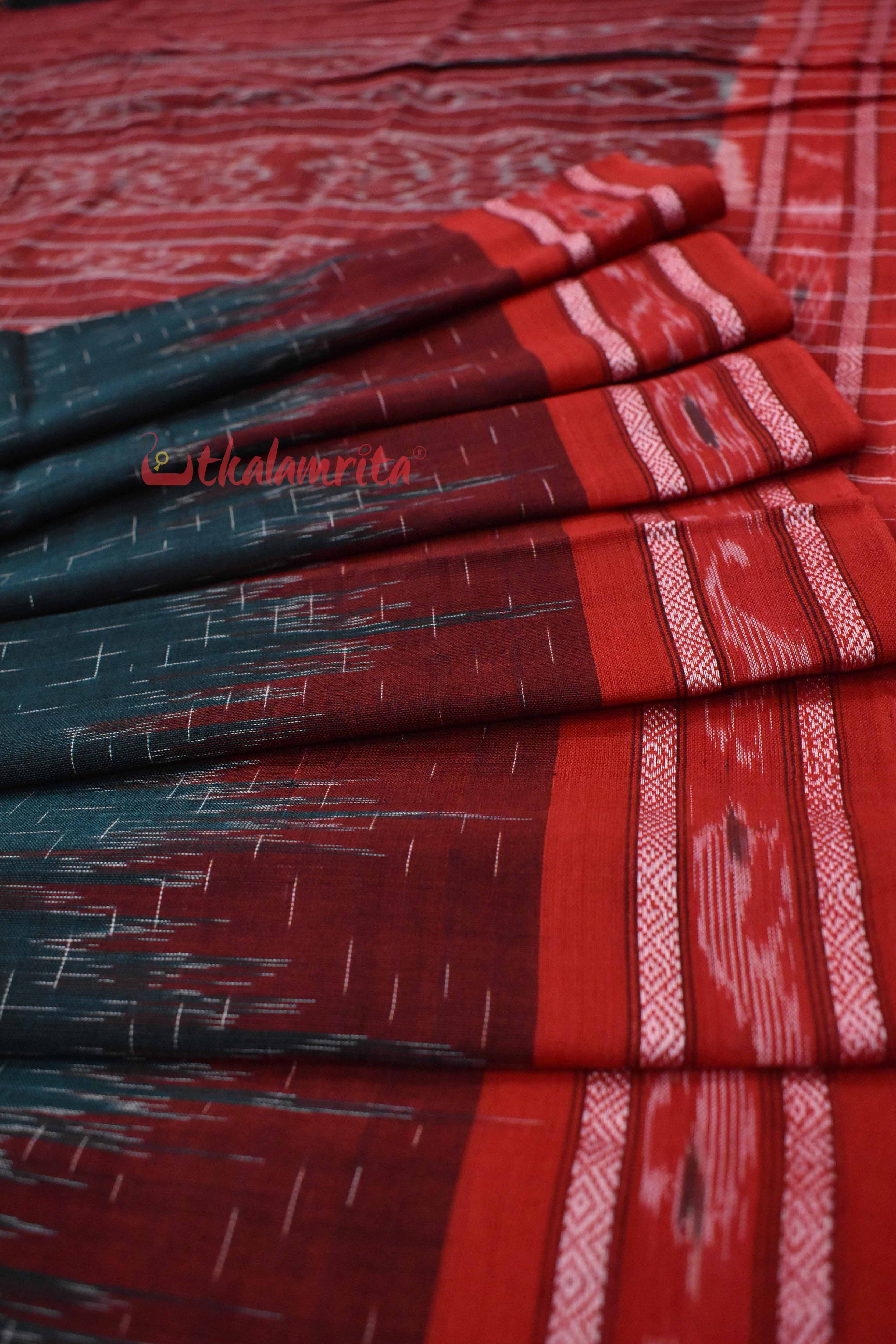 Bottle Green Red Jharana