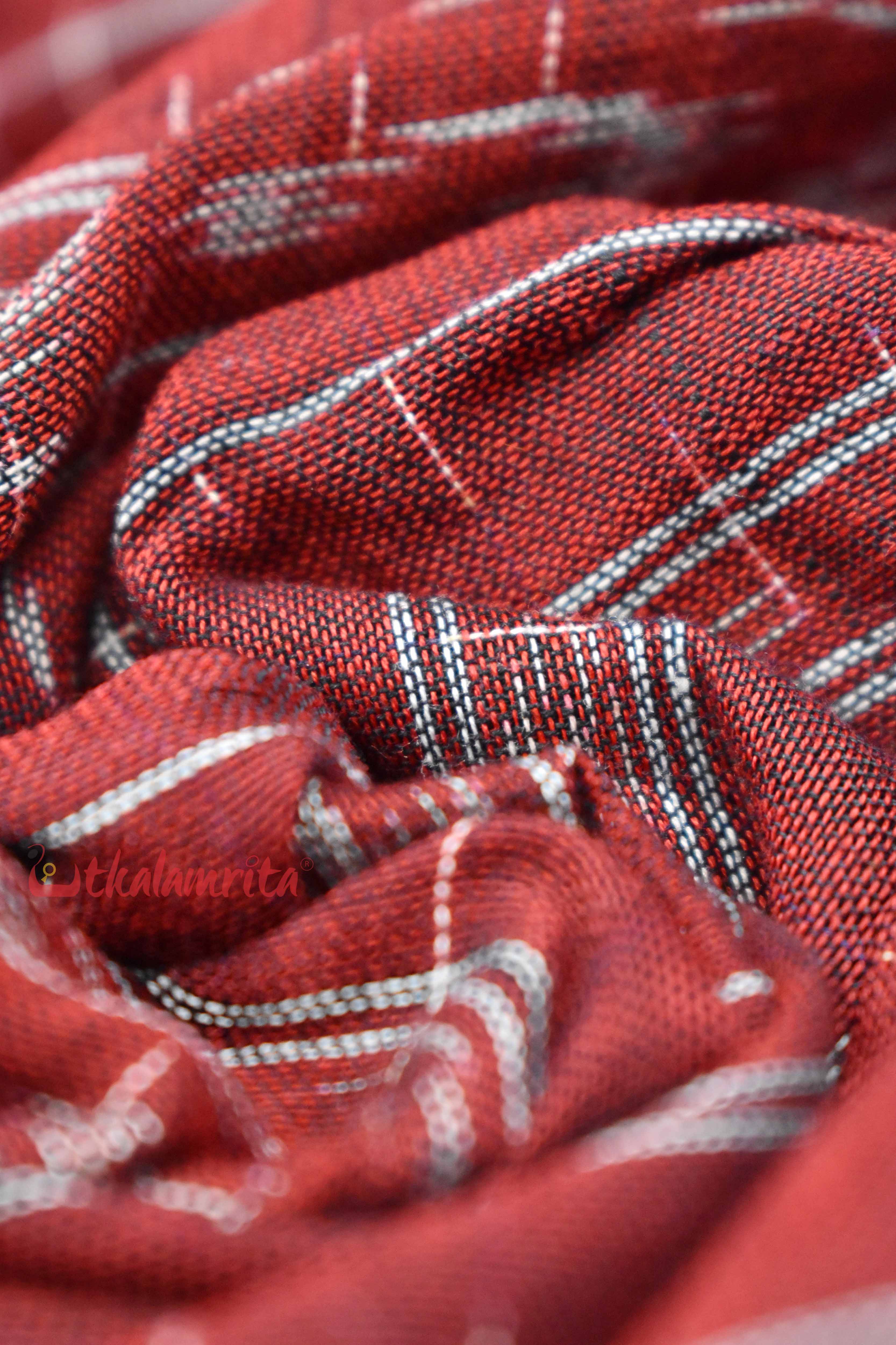 Bottle Green Red Jharana