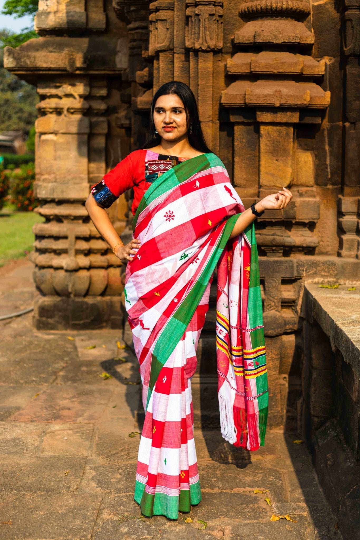 Organic Cotton Saree Bags edu.svet.gob.gt