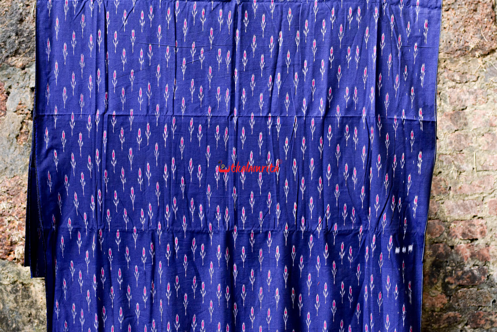 Blue Labanga Bandha (Fabric)