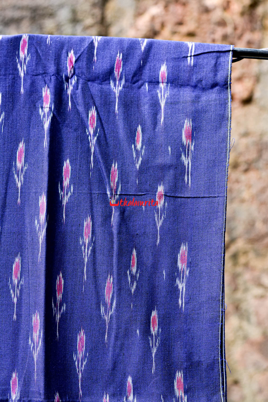 Blue Labanga Bandha (Fabric)