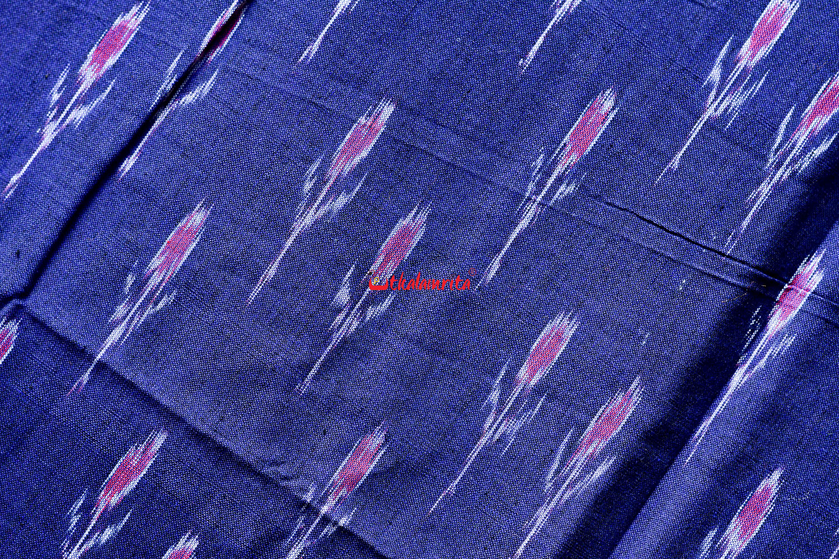 Blue Labanga Bandha (Fabric)